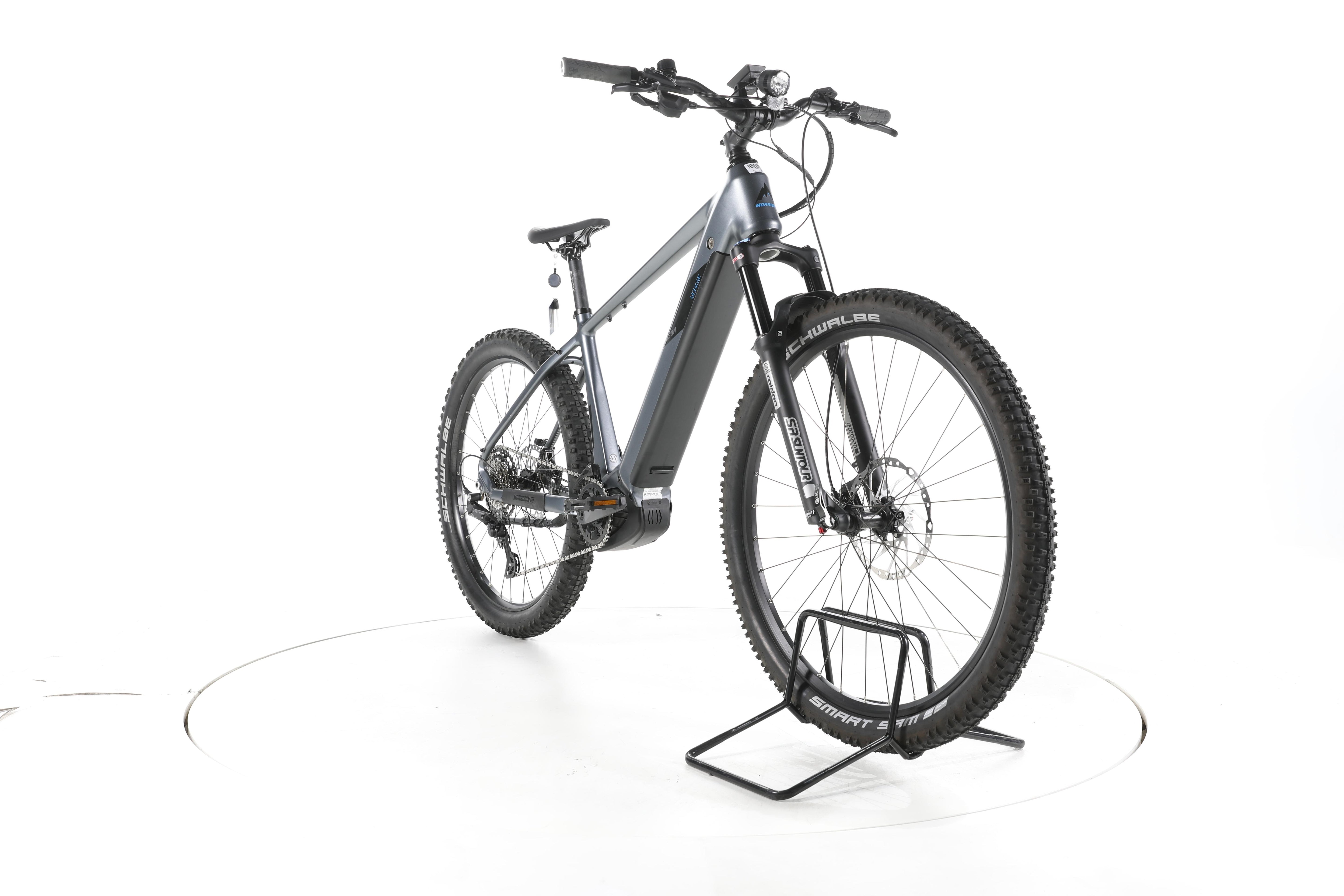 MORRISON MOHAWK Trekking E-Bike - Image 3