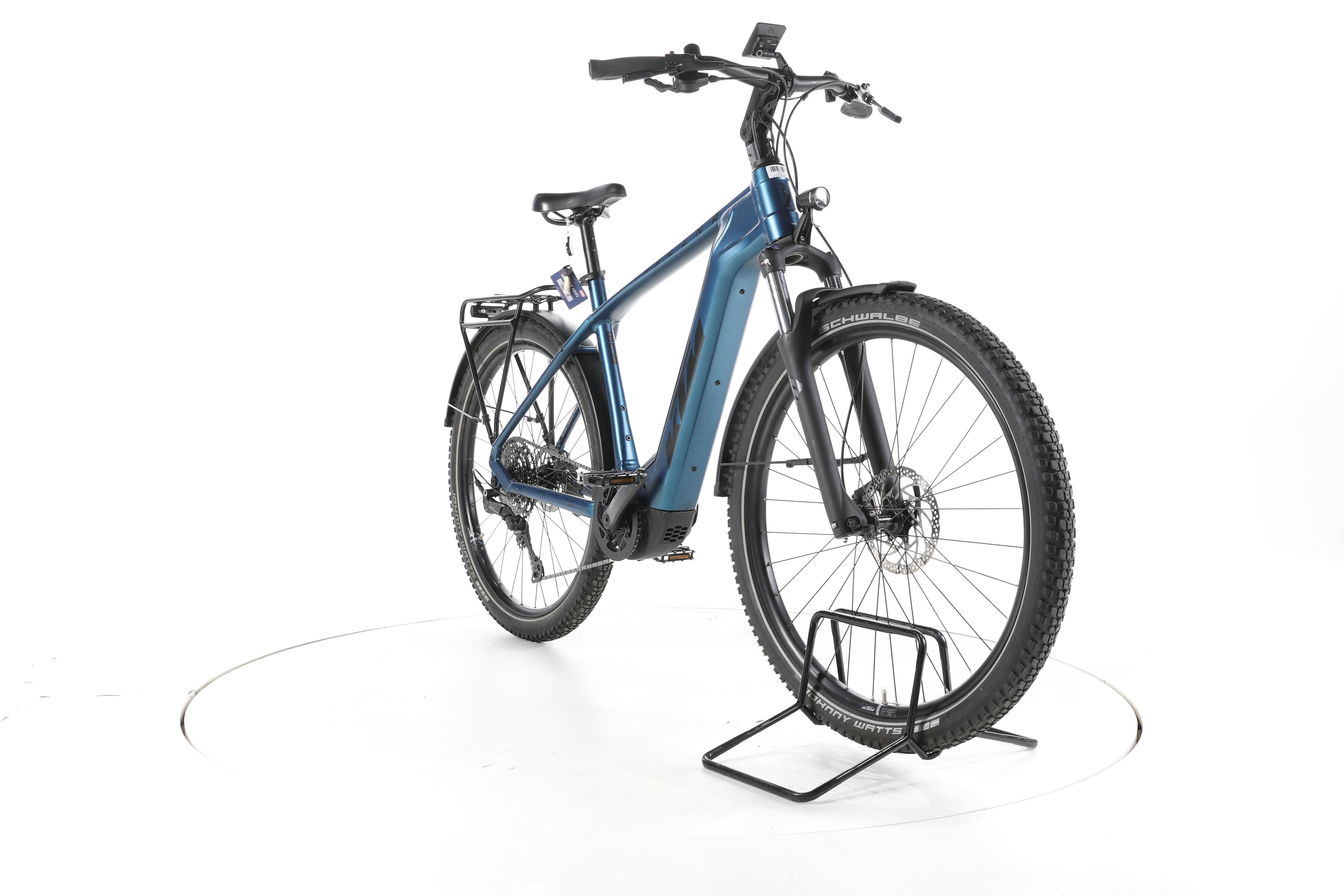 KTM All Terra Trekking E-Bike - Image 3
