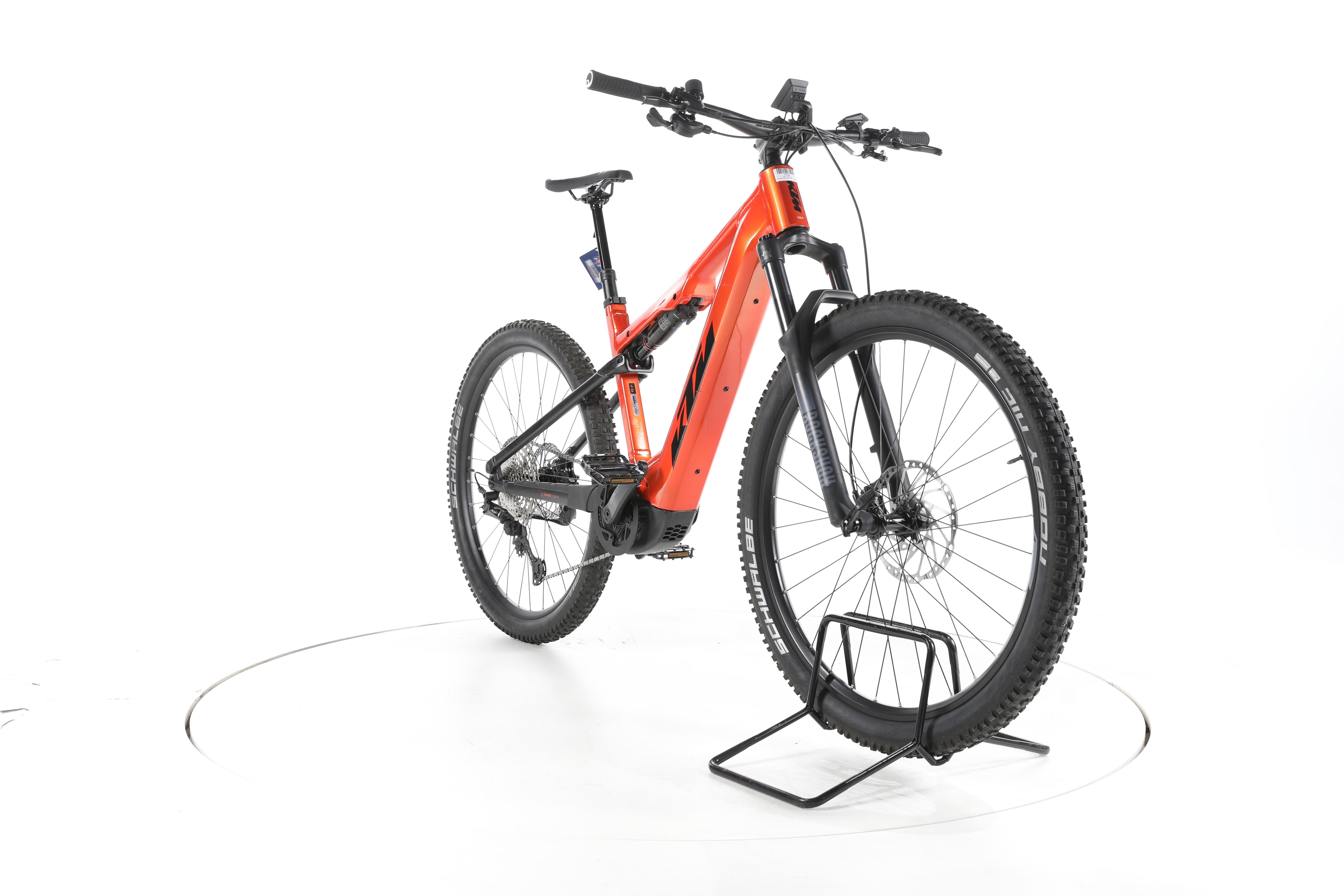 KTM Macina Chacana 792 E-Bike Fully - Image 3