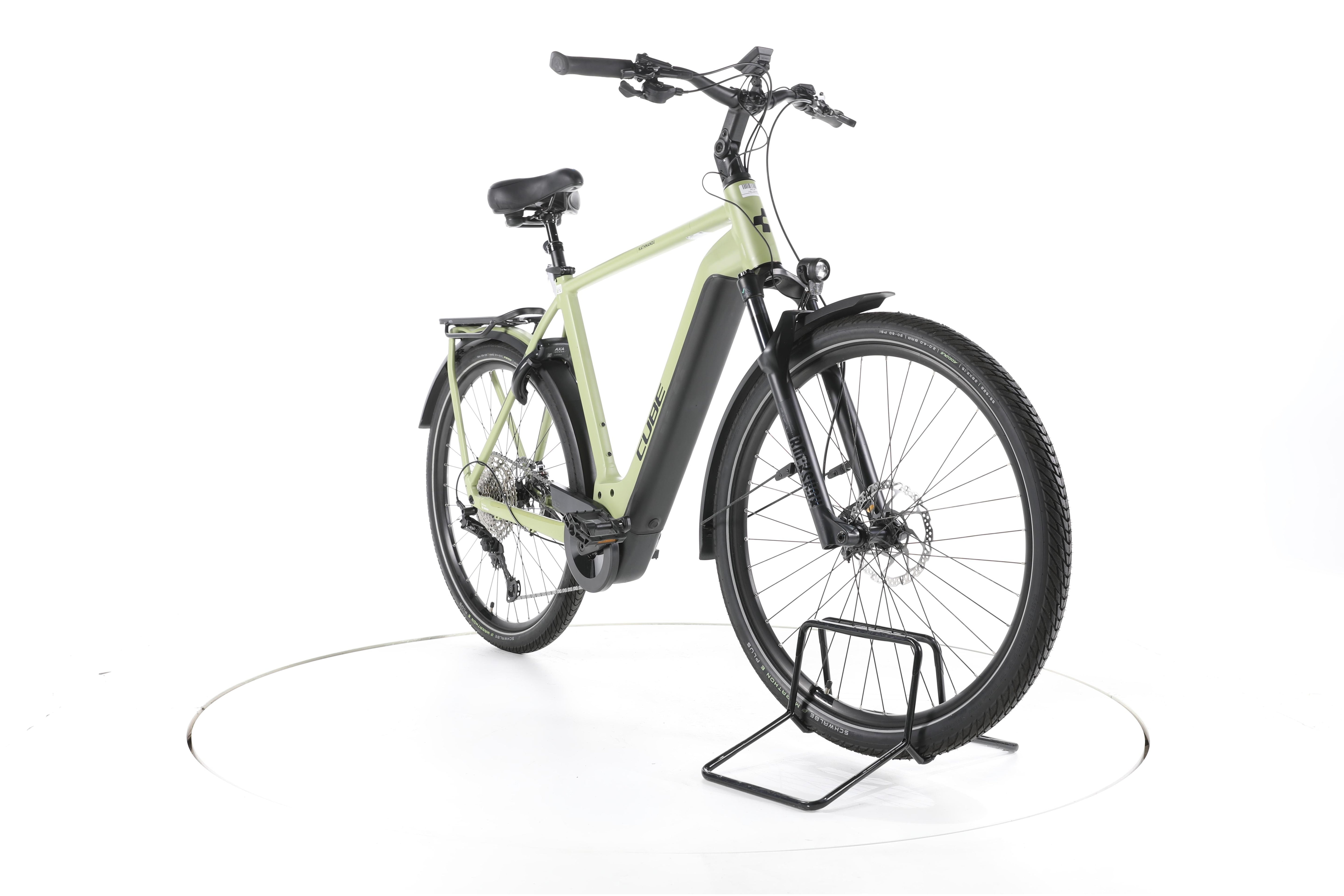 Cube Kathmandu Hybrid SLX Trekking E-Bike 2023 - Image 3