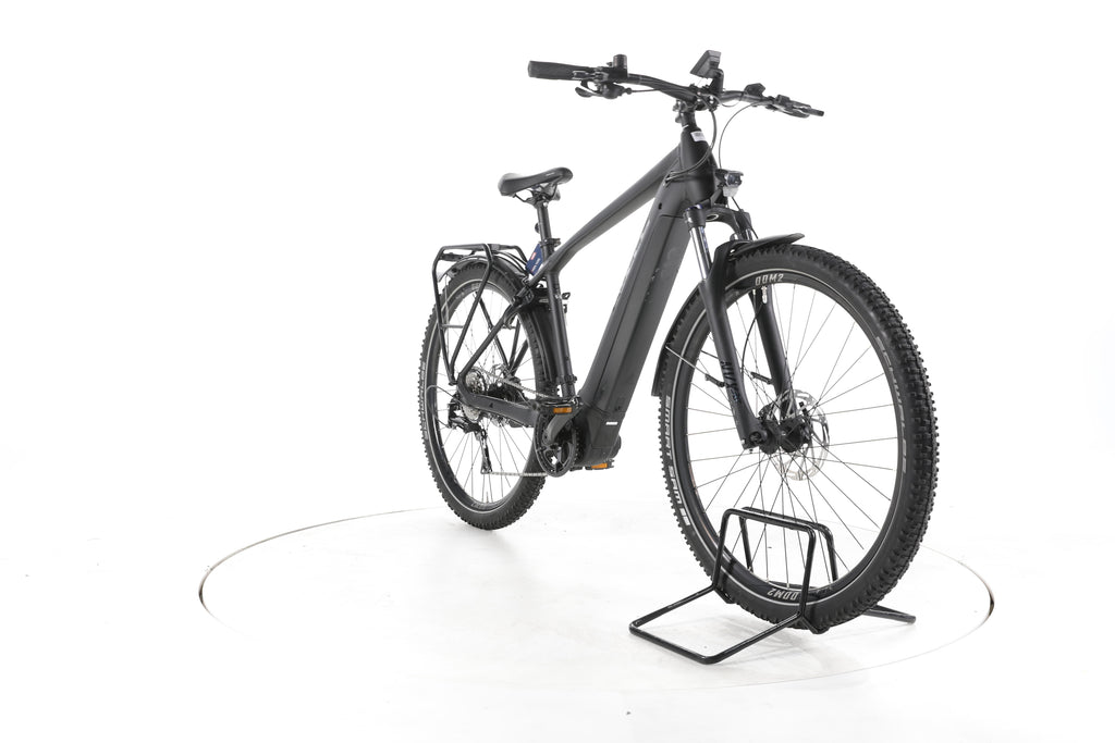 Bulls Cross Flyer EVO 1 Trekking E-Bike - Image 3