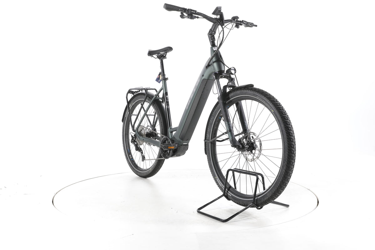Bulls Iconic EVO 1 Trekking E-Bike Tiefeinsteiger - Image 3