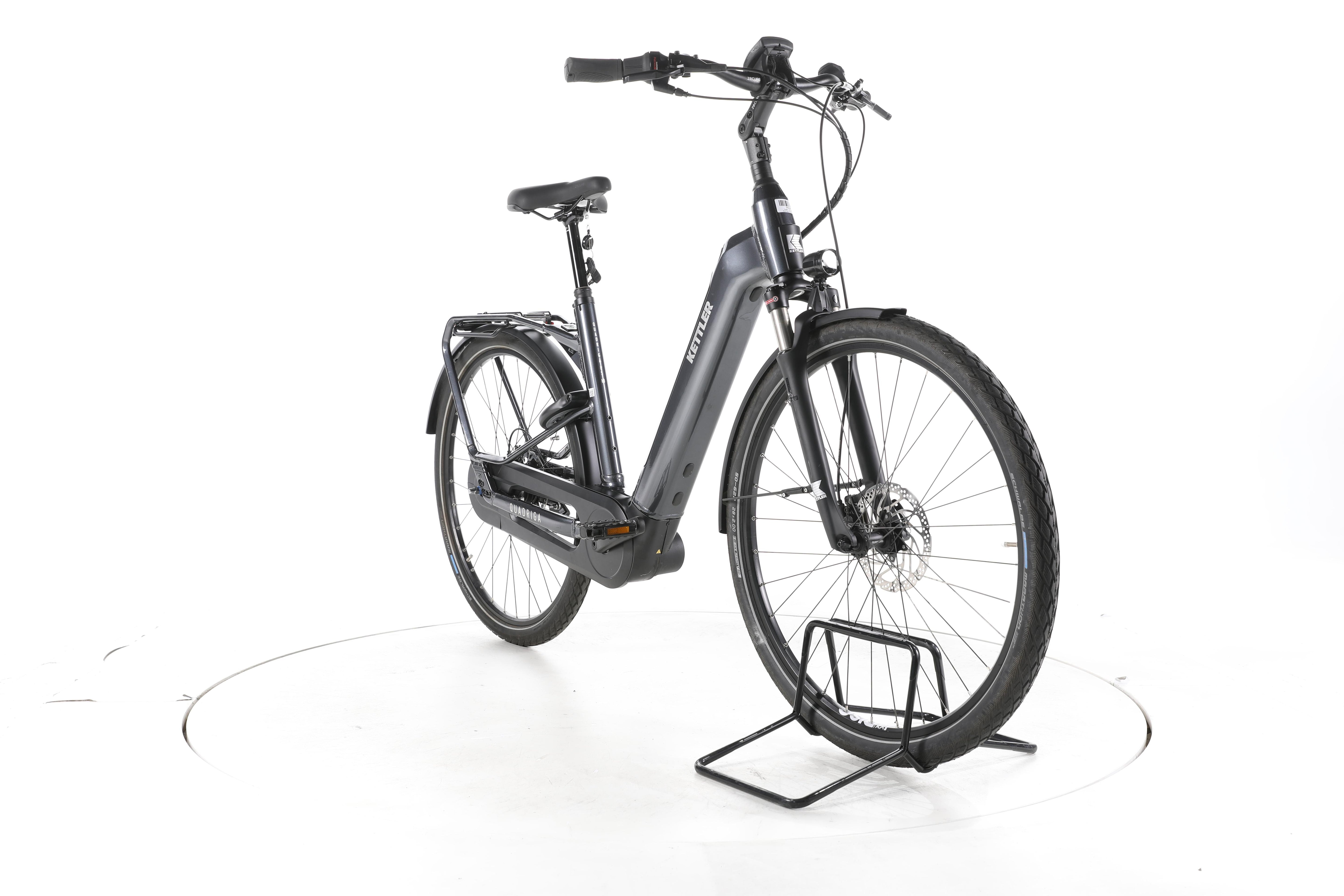 Kettler Quadrige P5 HD City E-Bike Tiefeinsteiger - Image 3