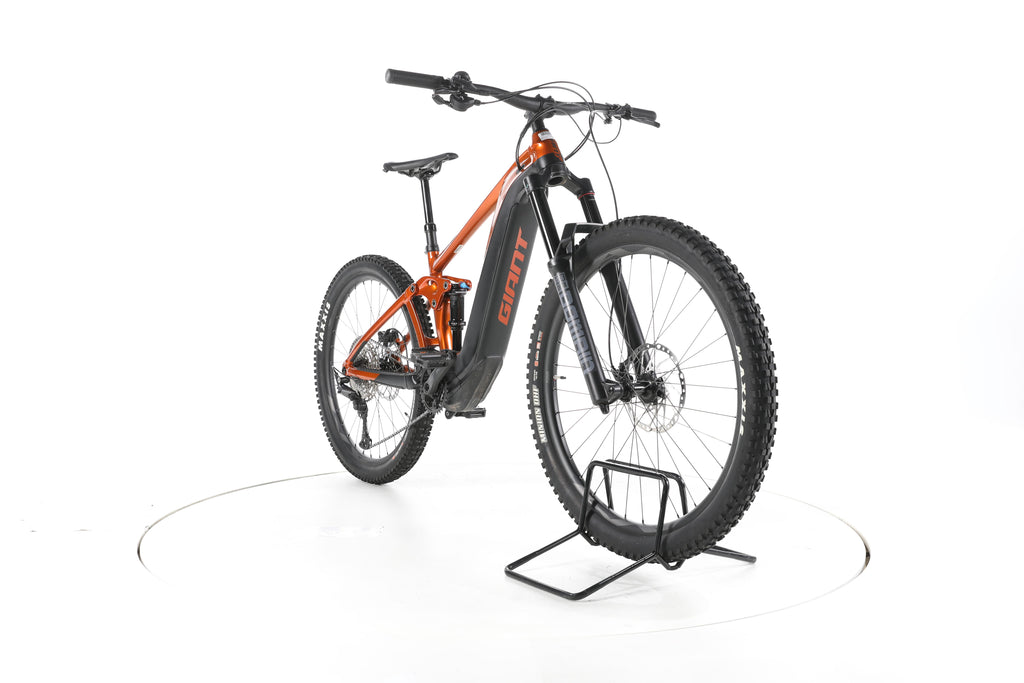 Giant Reign E+ 3 Pro MX E-Bike Fully - Image 3