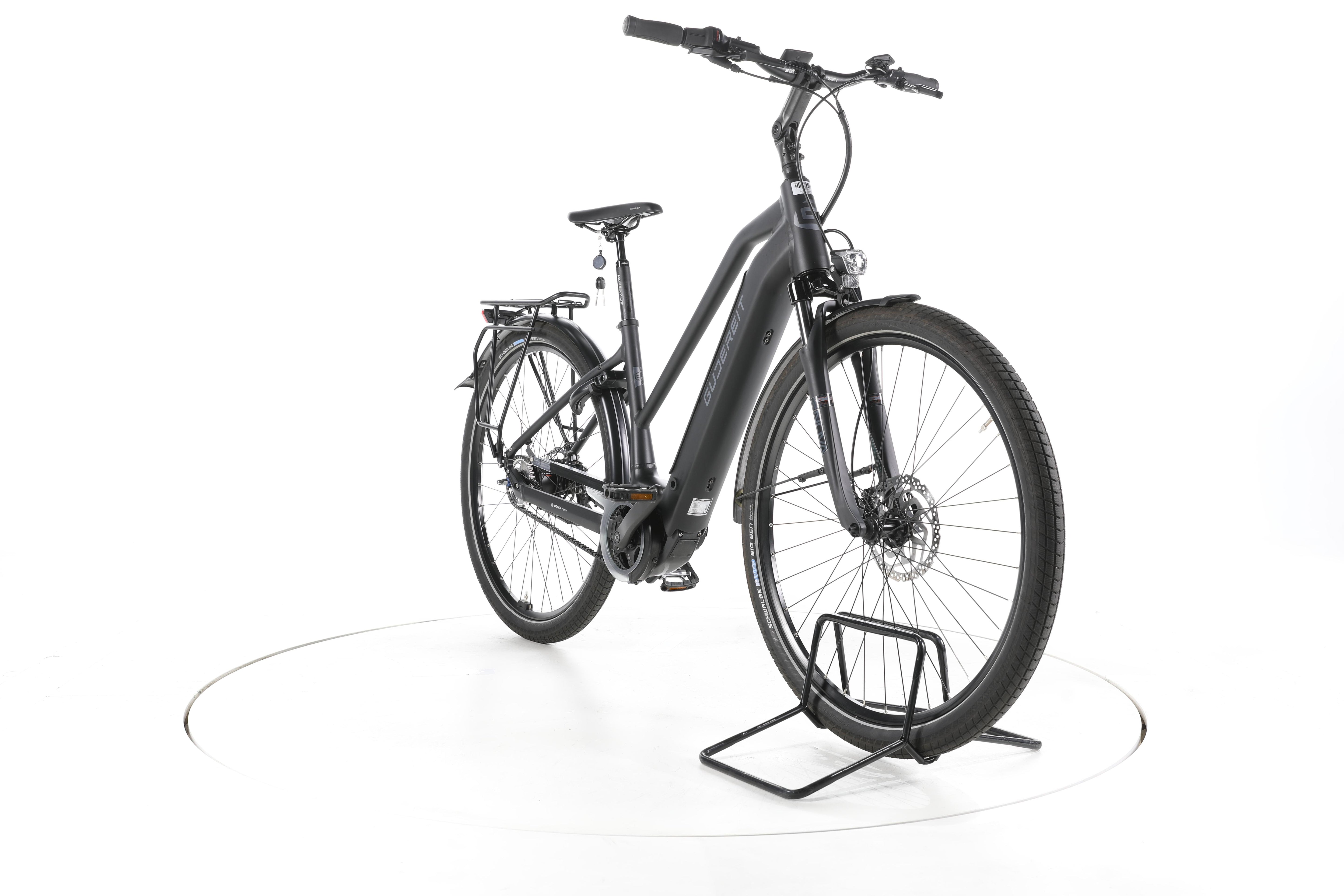 Gudereit EC 5.8 City E-Bike - Image 3