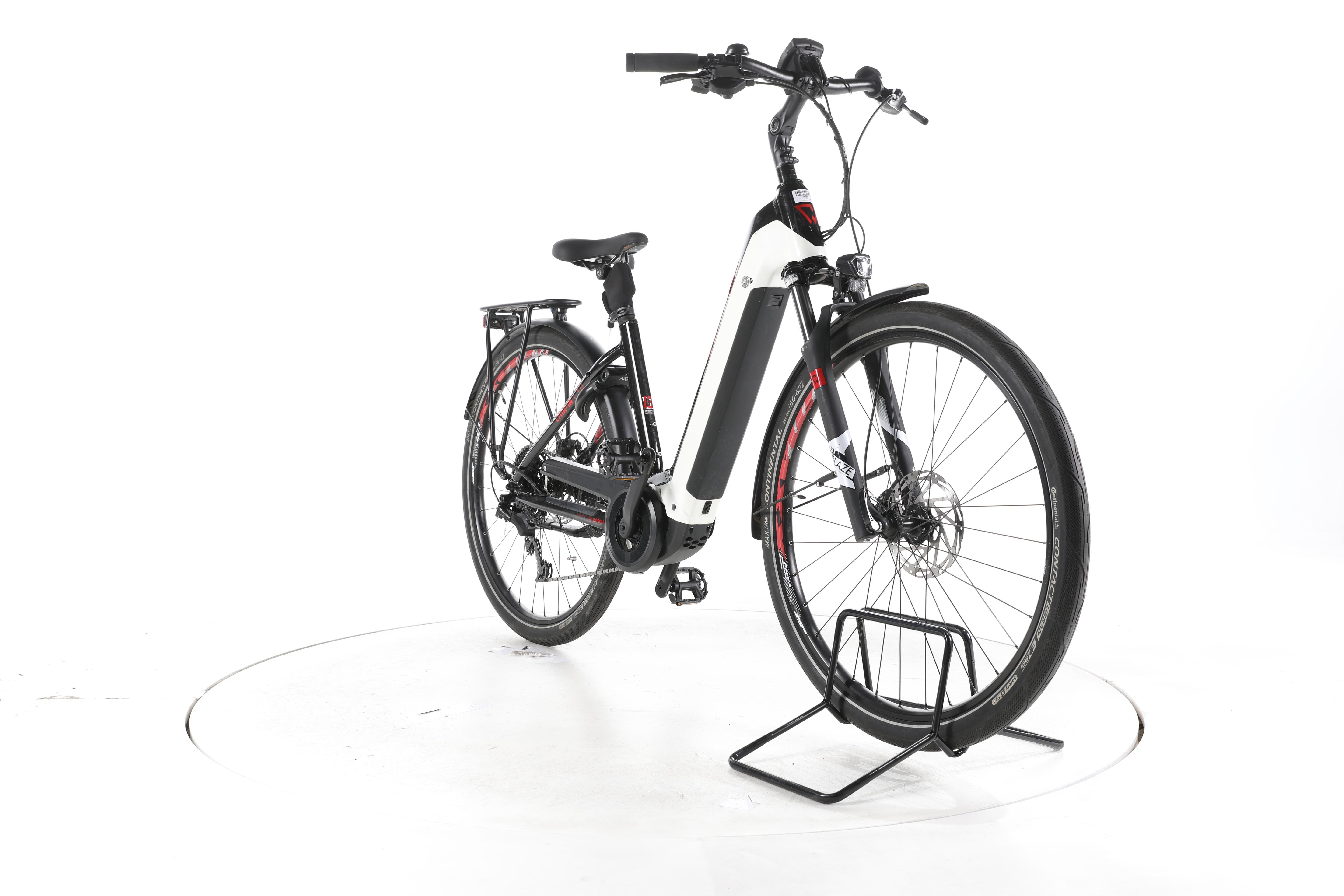 Conway Cairon T 3.0 Trekking E-Bike Tiefeinsteiger - Image 3