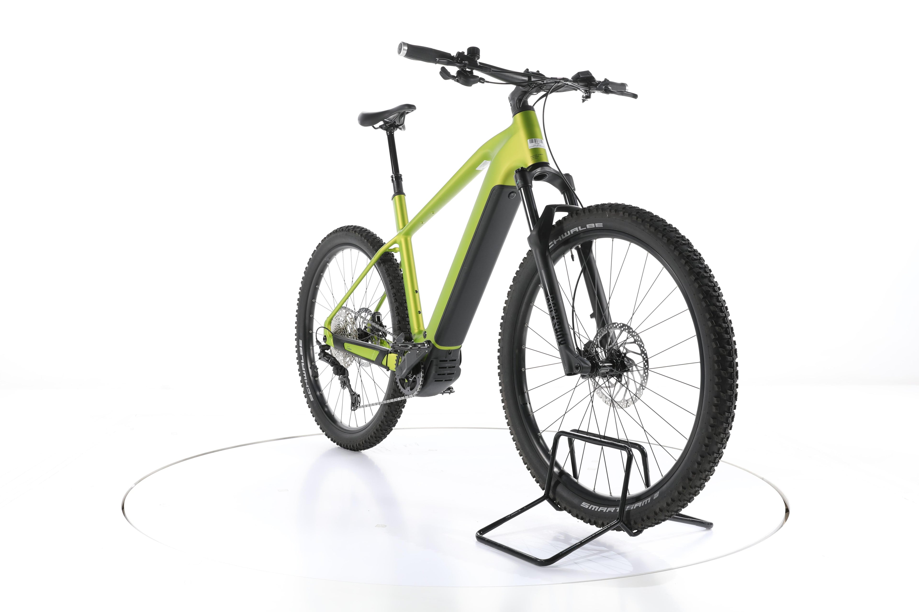 Cube REACTION HYBRID RACE E-Bike 2025 - Image 3
