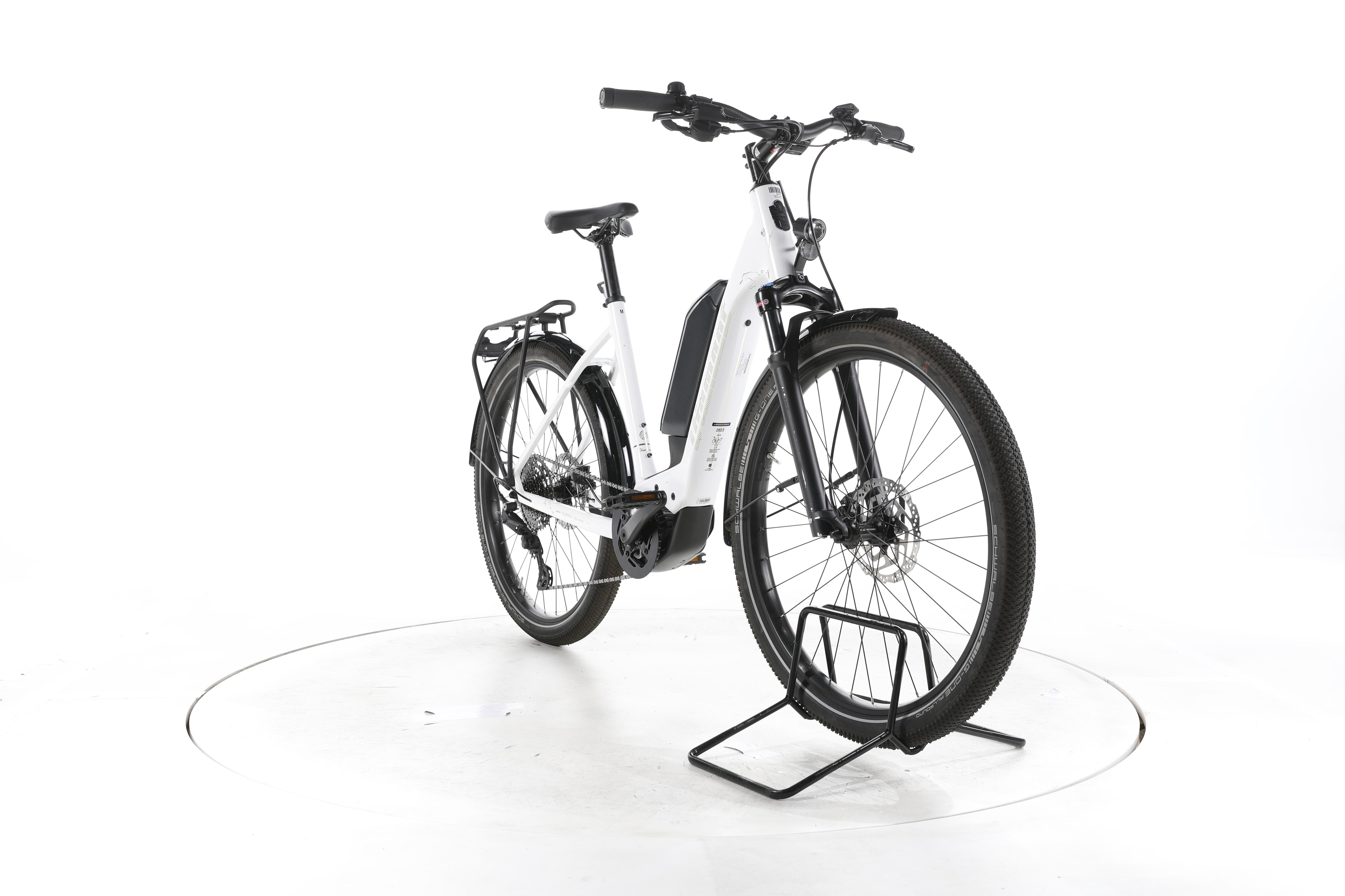 Diamant Zing Gen 2 Trekking E-Bike Tiefeinsteiger - Image 3