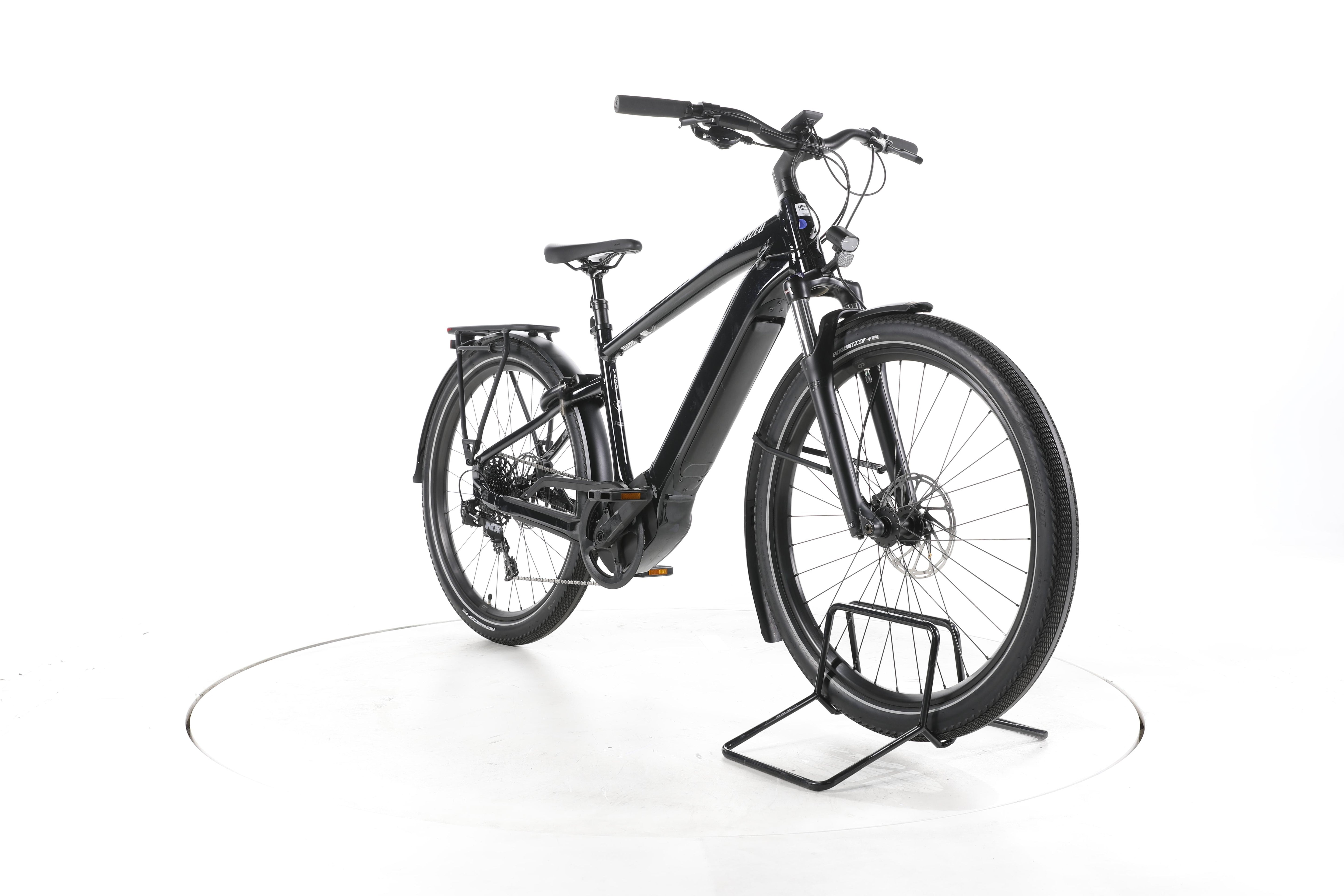 Specialized Turbo Vado 4.0 Trekking E-Bike - Image 3