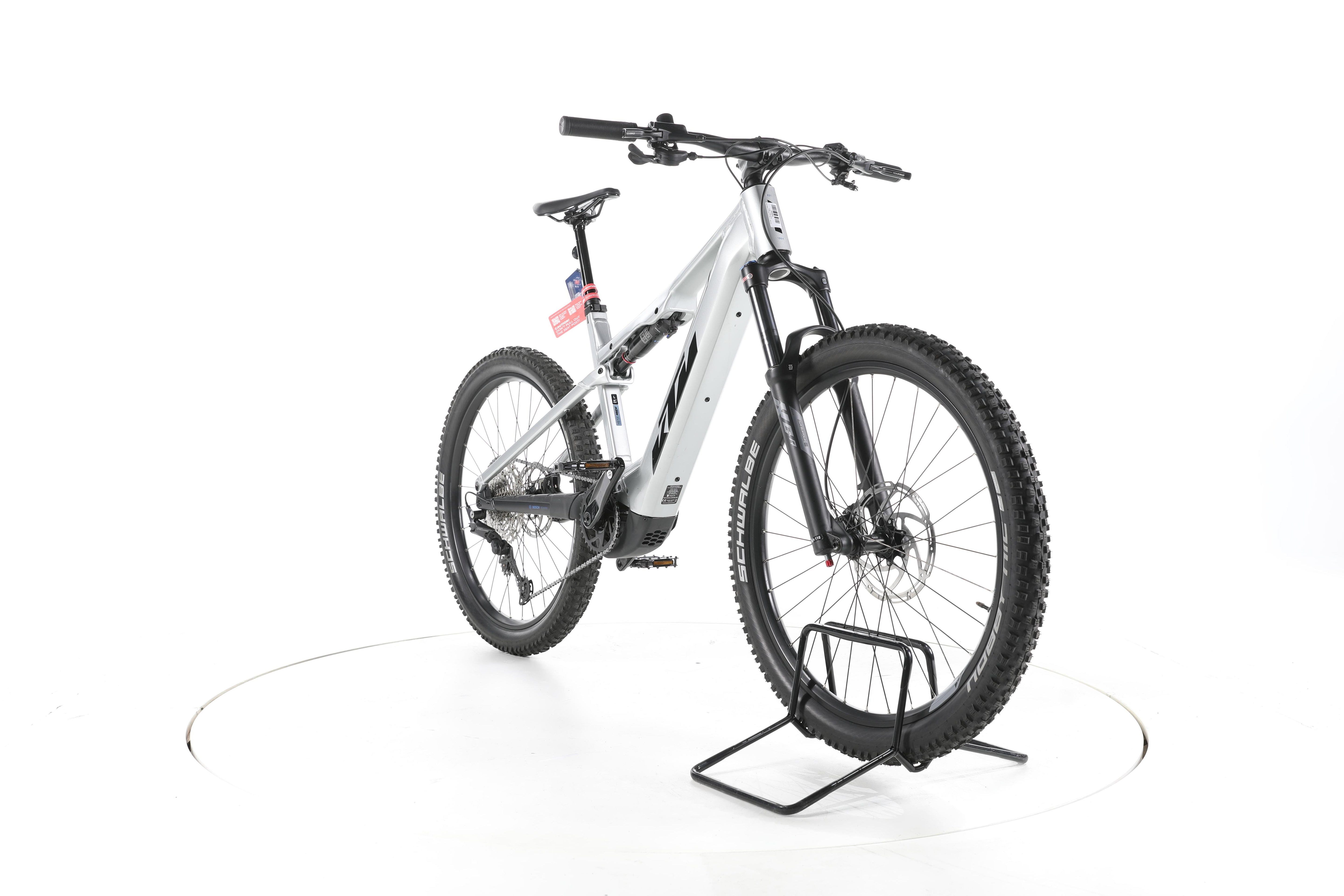 KTM MACINA LYCAN 772 Fully E-Bike 2025 - Image 3