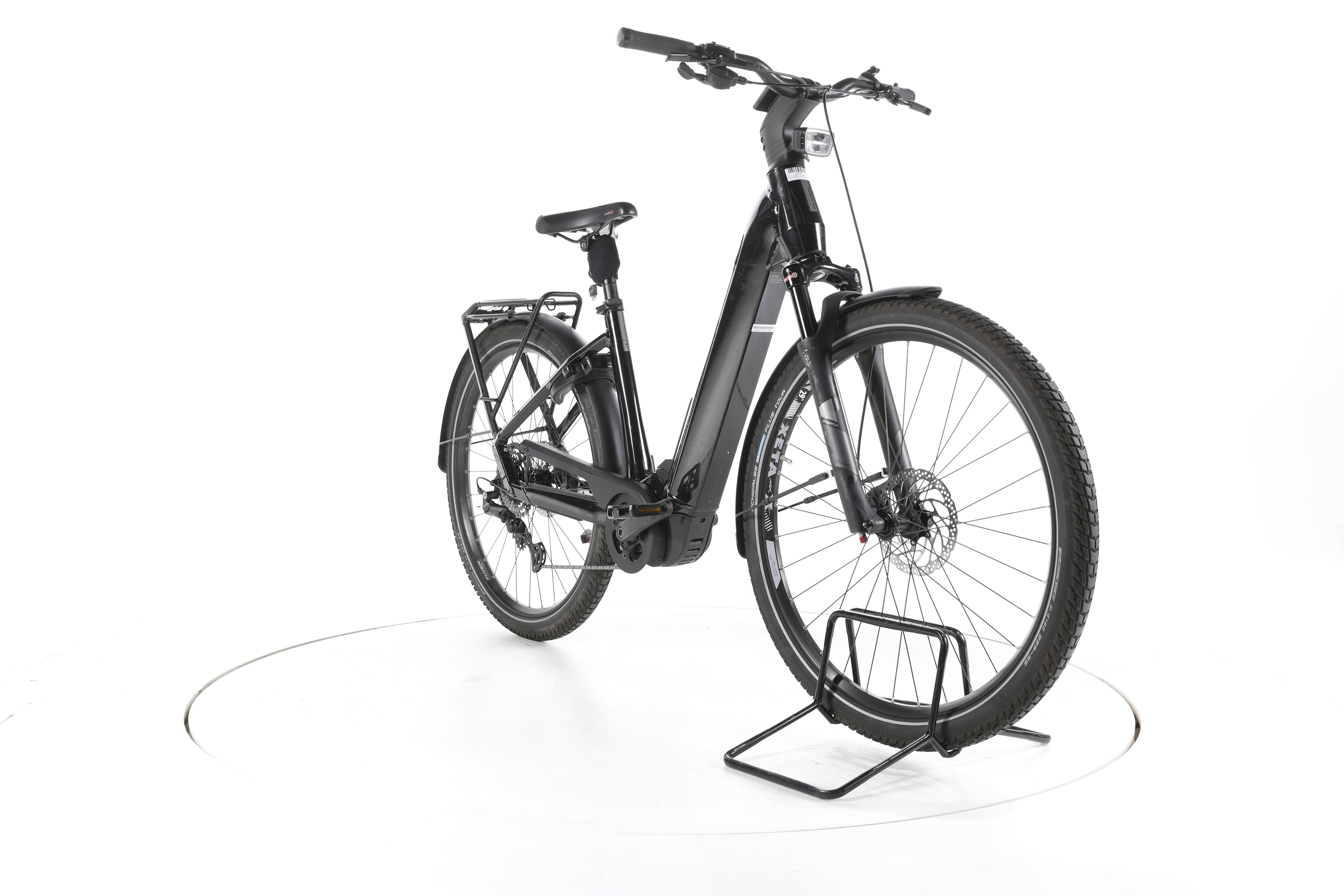 FLYER Upstreet 7.12 XC Trekking E-Bike Tiefeinsteiger - Image 3