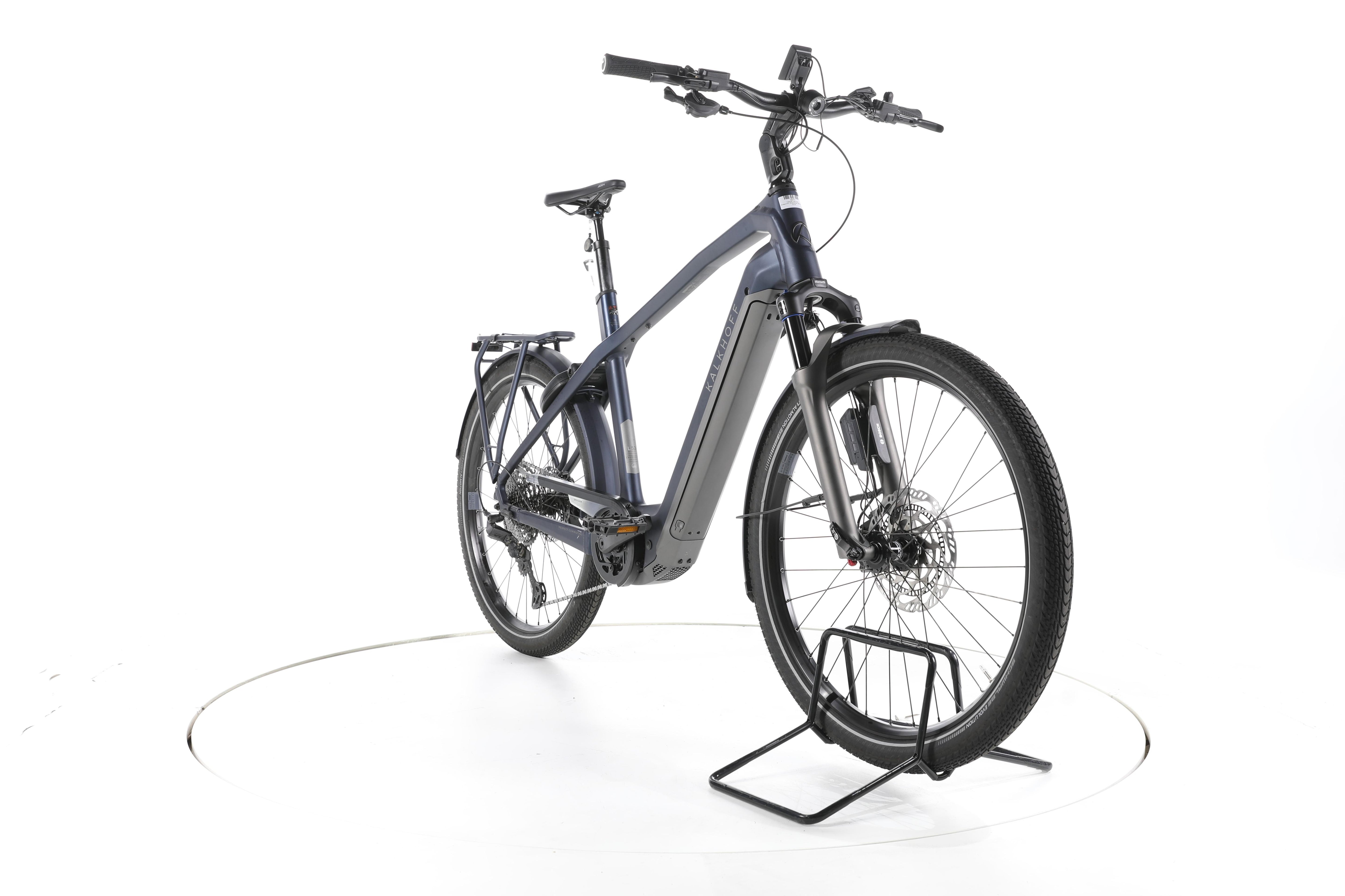 Kalkhoff Endeavour 7.B Advance+ ABS Trekking E-Bike 2023 - Image 3