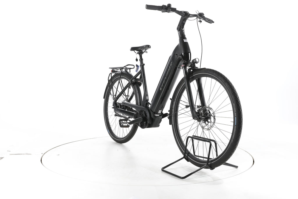 Stevens E-Courier Luxe City E-Bike Tiefeinsteiger 2024 - Image 3