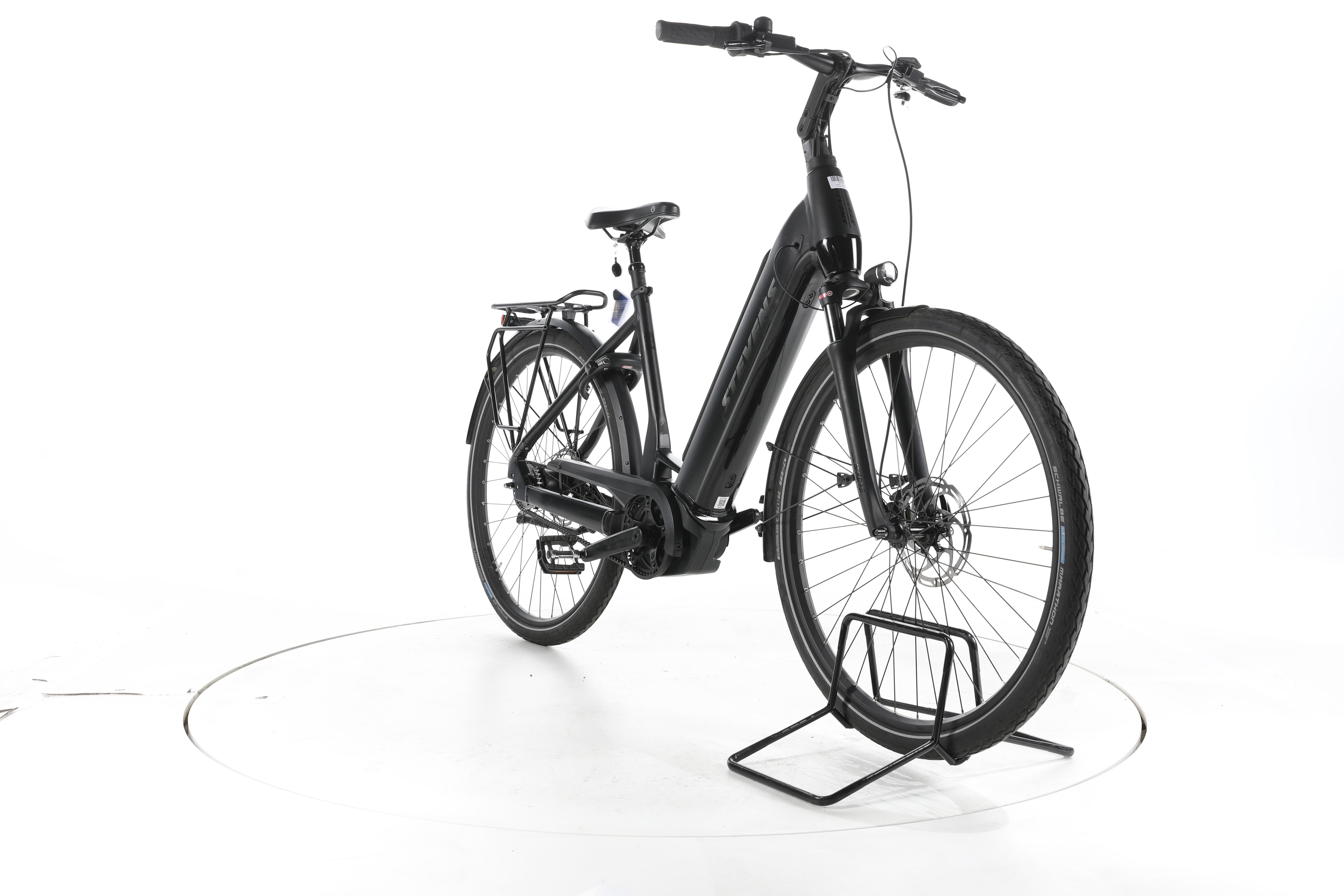 Stevens E-Courier Luxe City E-Bike Tiefeinsteiger 2024 - Image 3