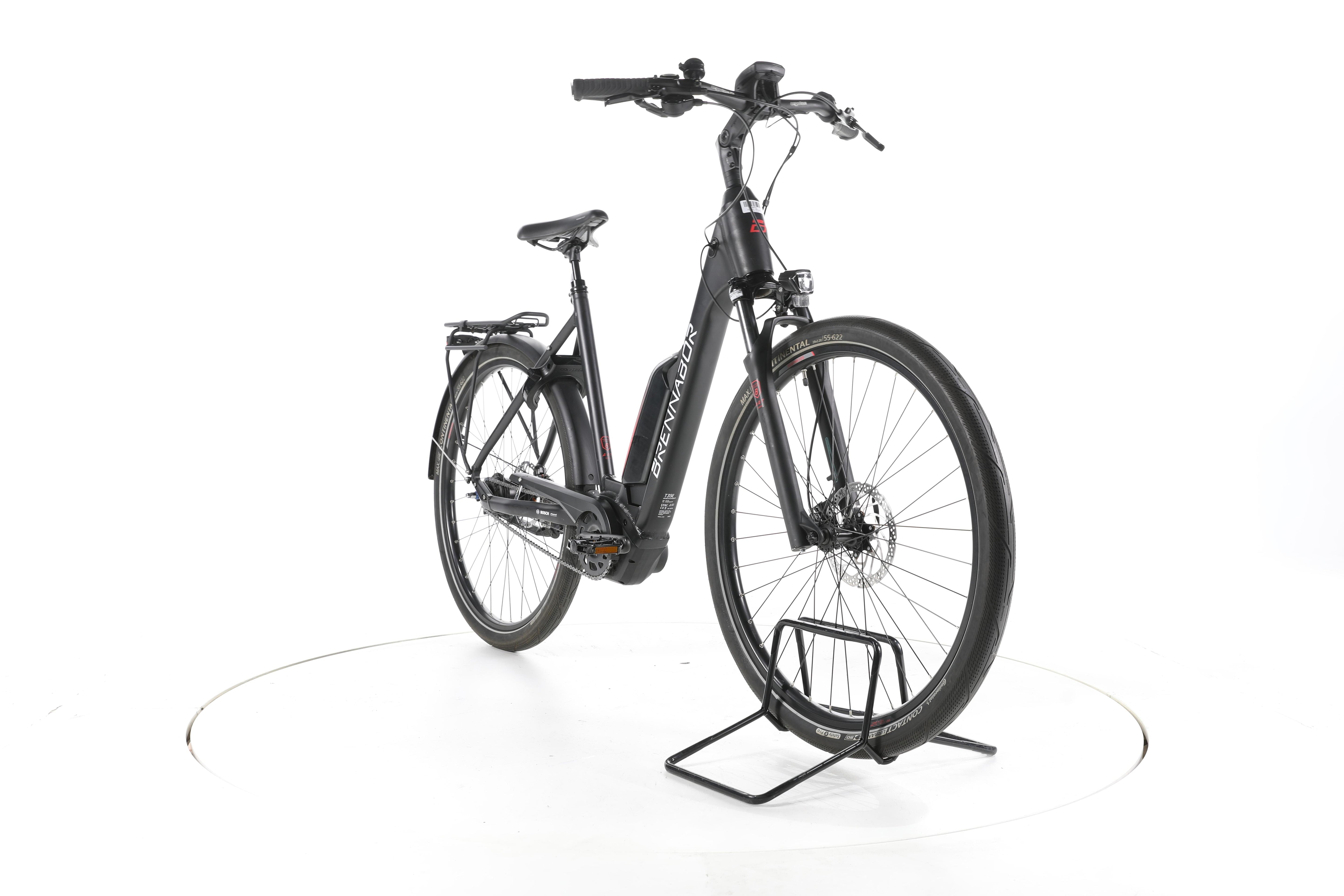 Brennabor T-35e City E-Bike Tiefeinsteiger - Image 3