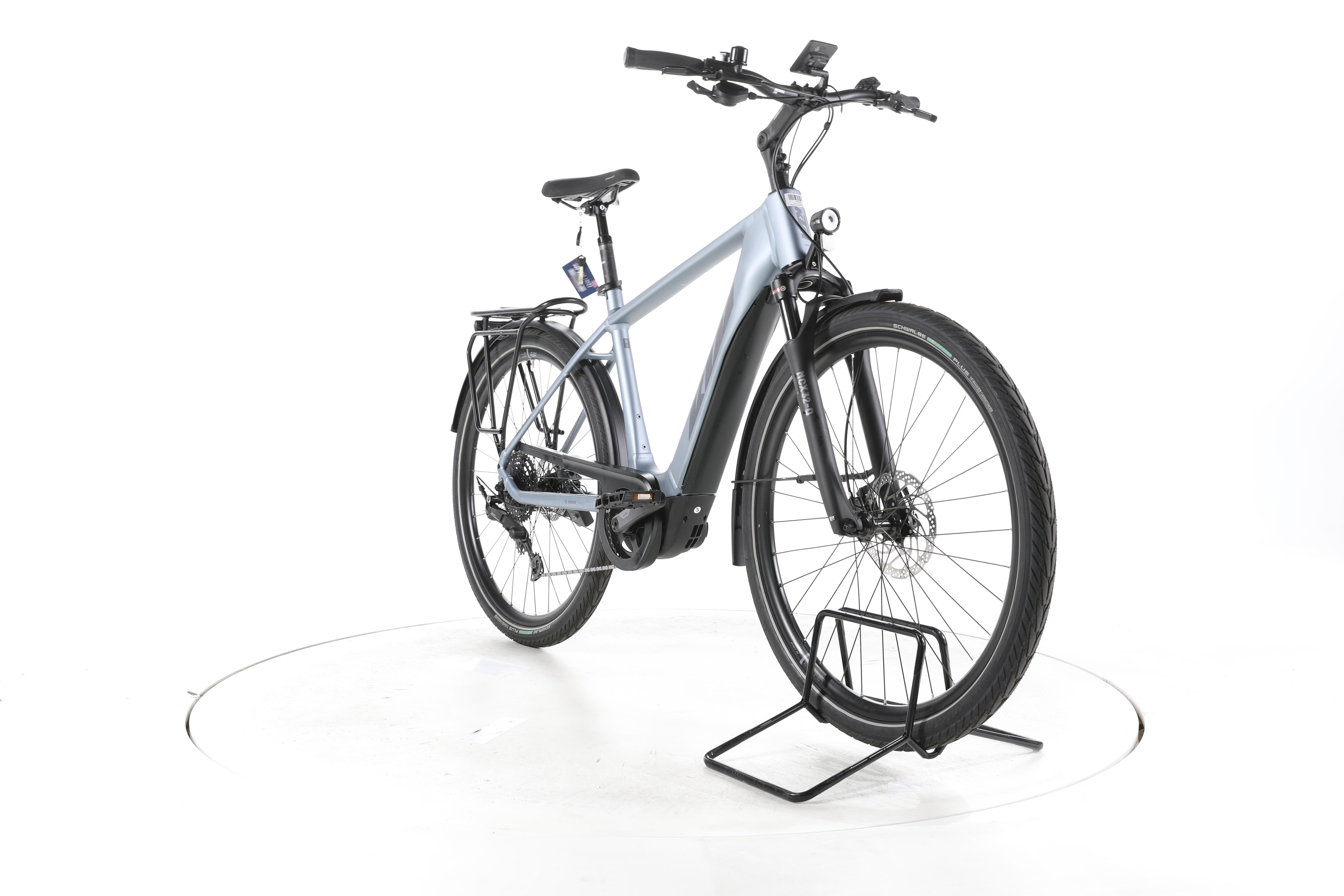KTM Macina Tour P510 Trekking E-Bike - Image 3