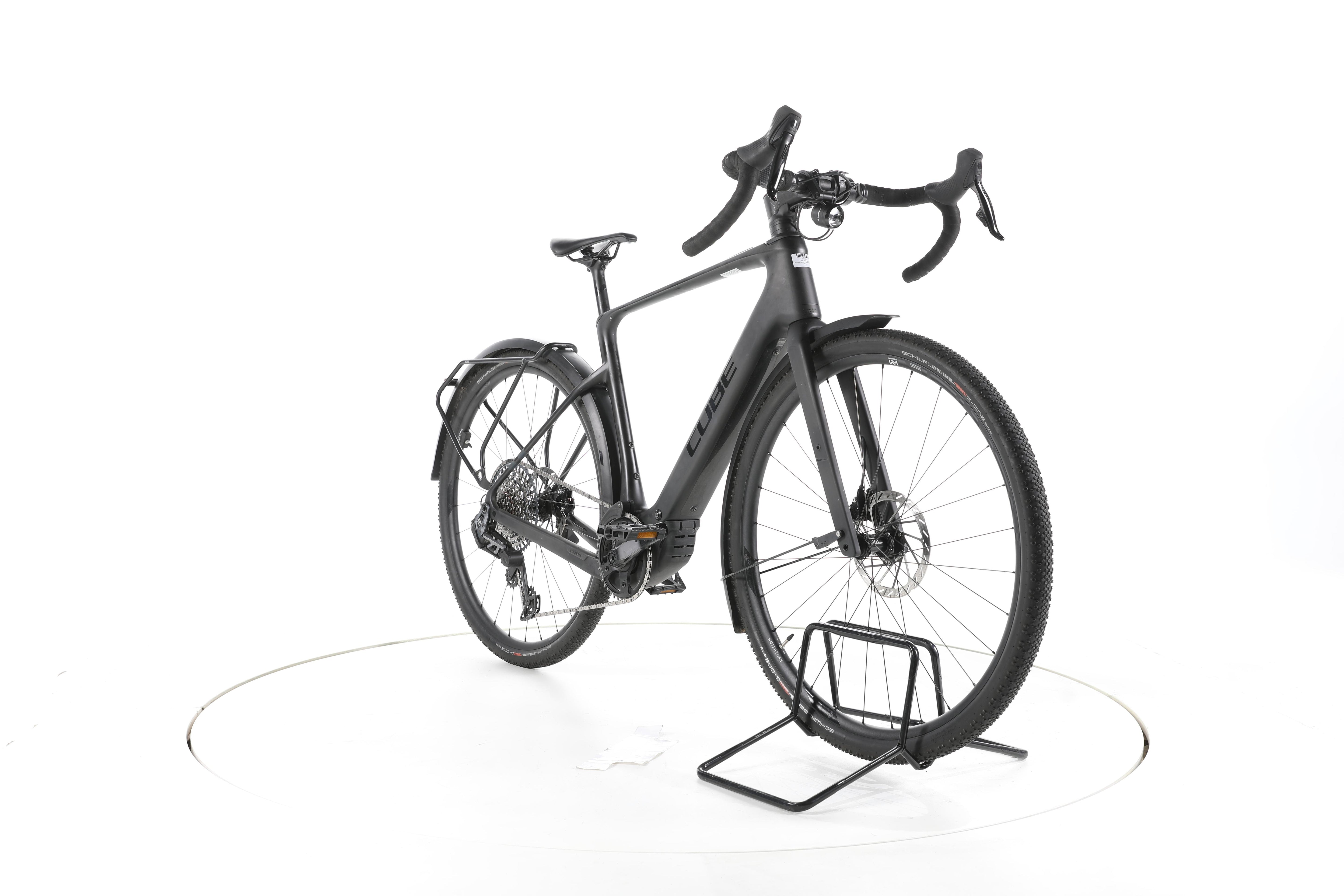Cube Nuroad Hybrid C:62 SLX FE X E-Gravel & Rennrad Carbon 2024 - Image 3