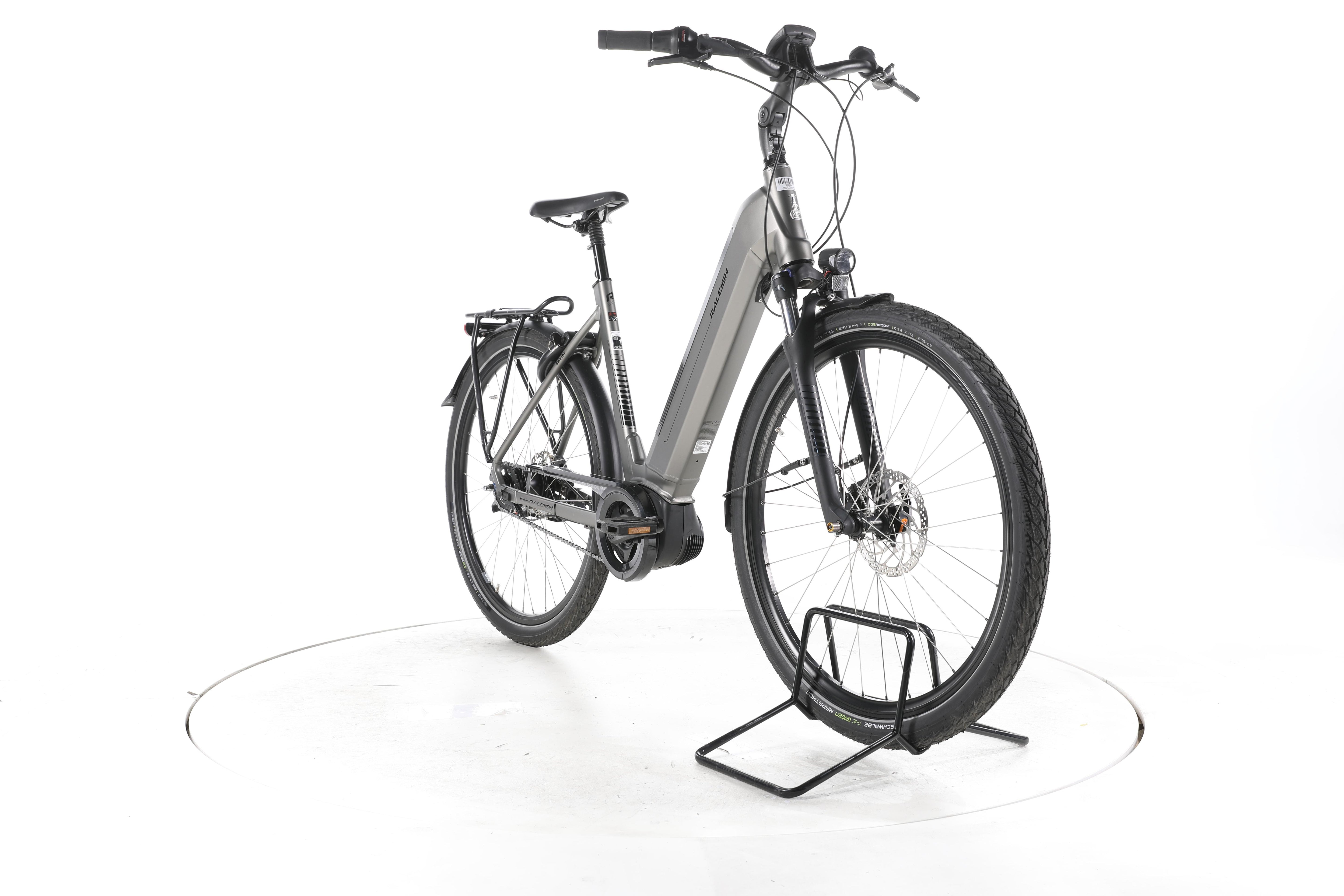 Raleigh Bristol XXL City E-Bike Tiefeinsteiger - Image 3