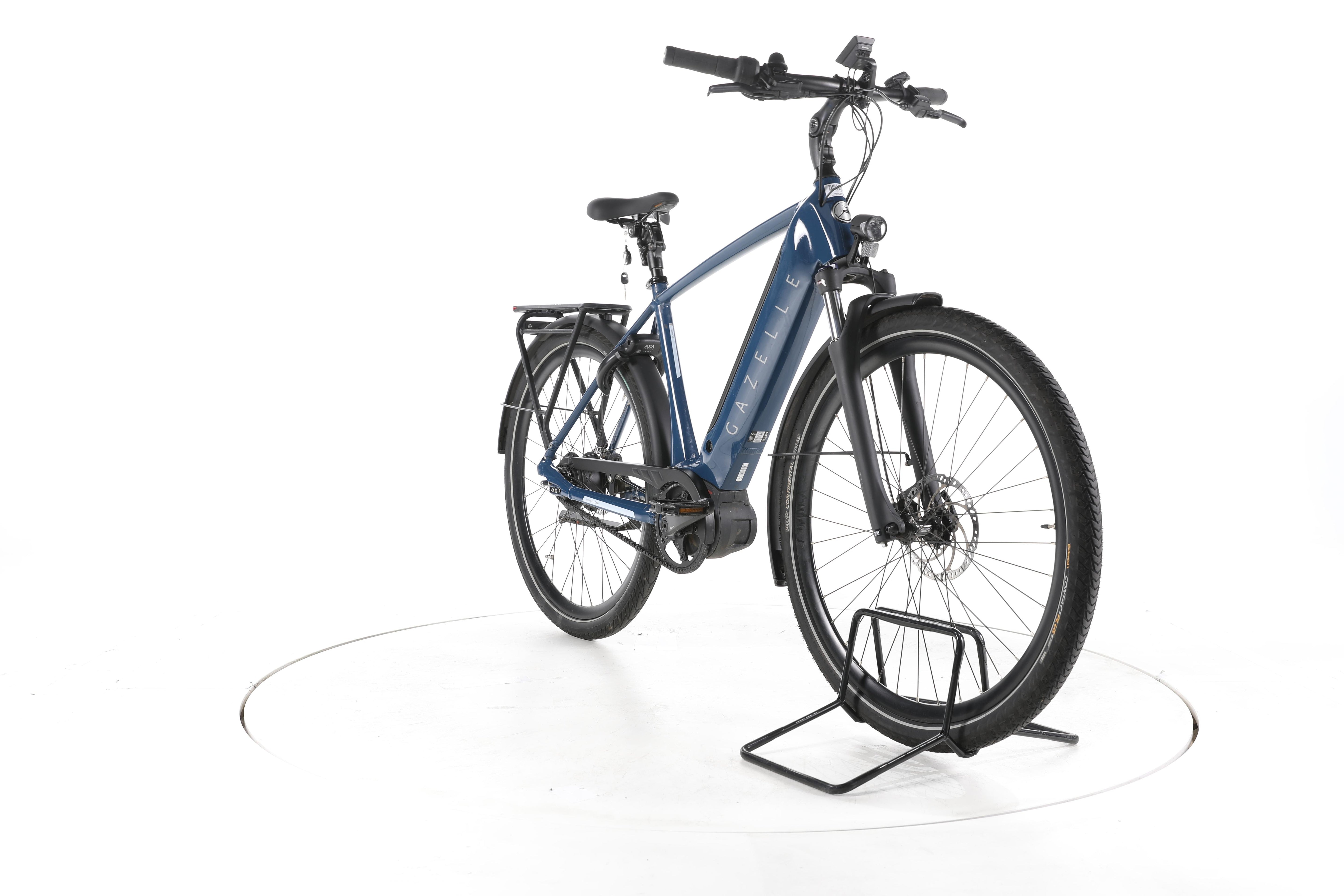 Gazelle Ultimate C380 HMB City E-Bike - Image 3