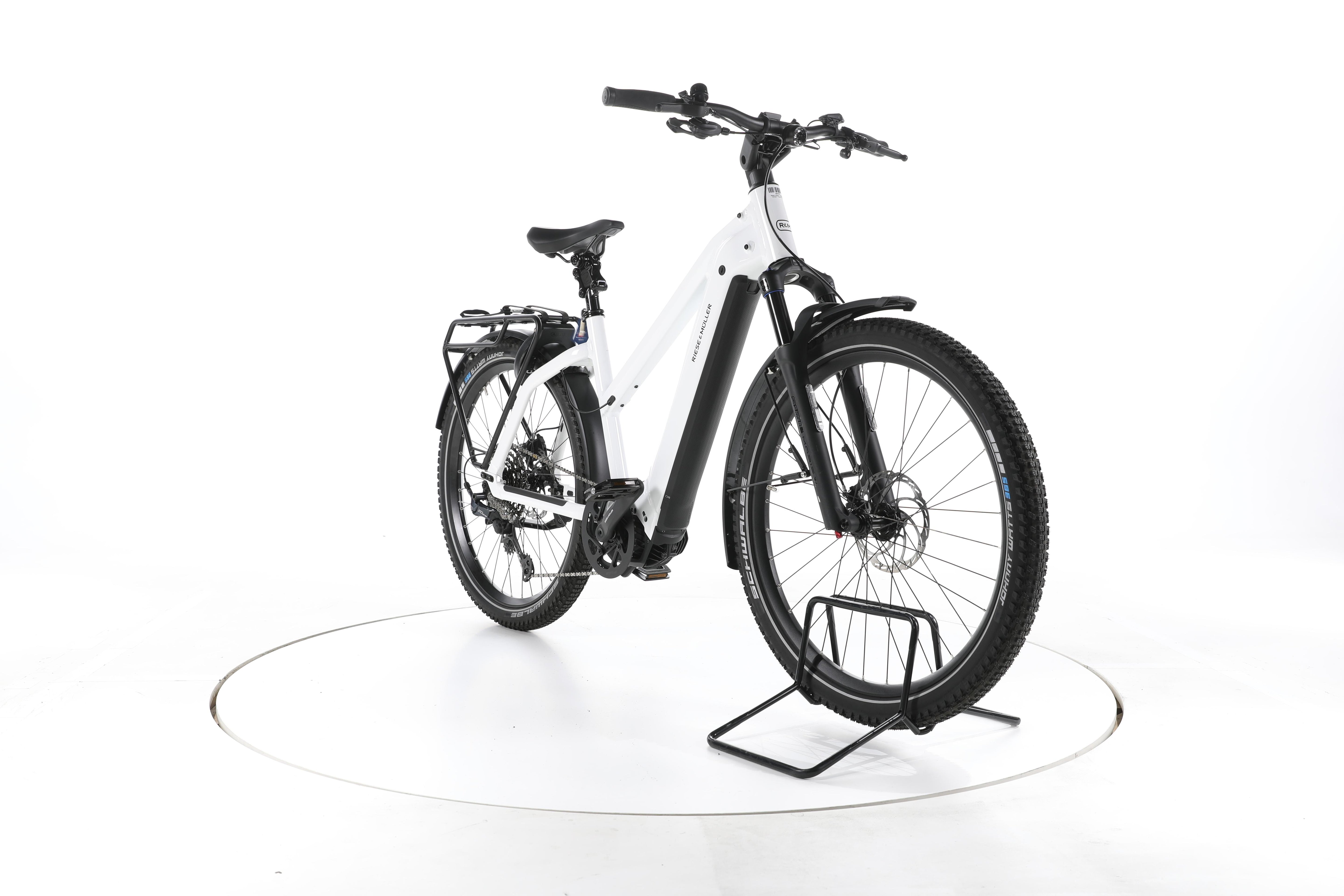 Riese & Müller Charger4 Mixte Trekking E-Bike 2025 - Image 3