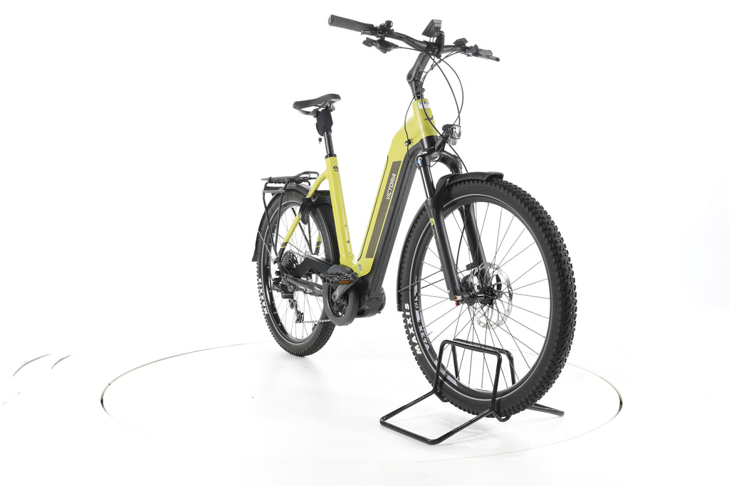 Victoria AVYON 4 Trekking E-Bike Tiefeinsteiger 2023 - Image 3