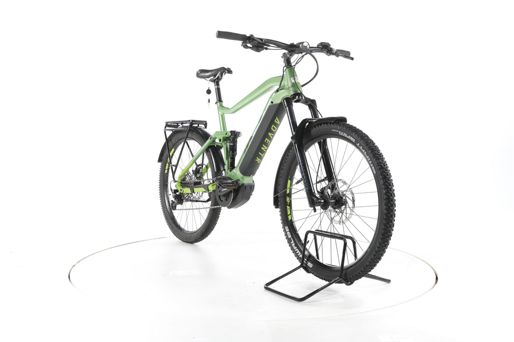 Haibike Adventr FS 8 E-Bike Fully - Image 3