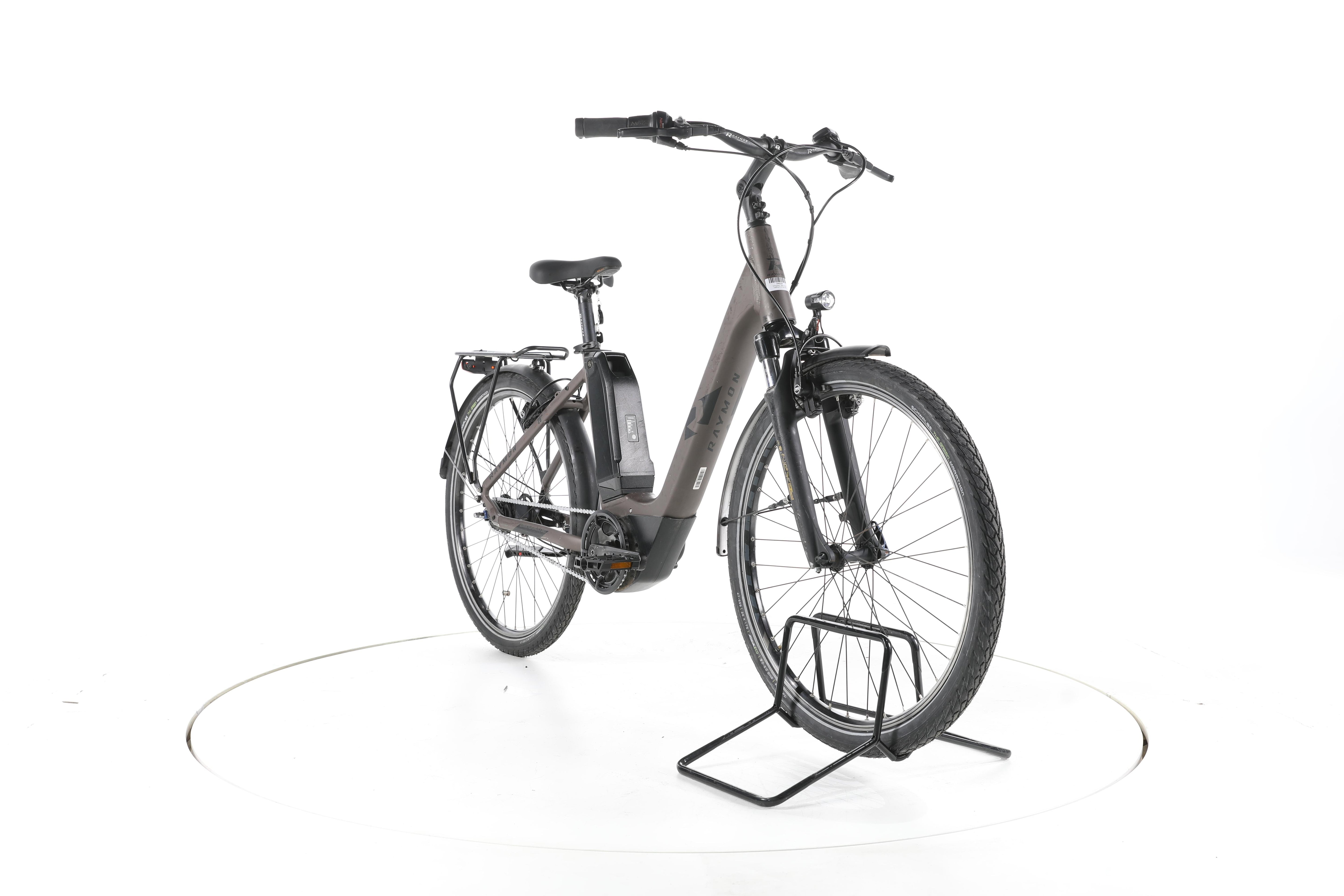 R Raymon CityRay E 2.0 City E-Bike Tiefeinsteiger - Image 3