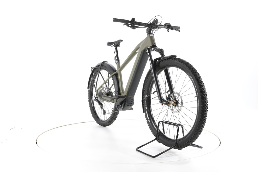 Cube Reaction Hybrid Pro Allroad Trekking E-Bike 2025 - Image 3