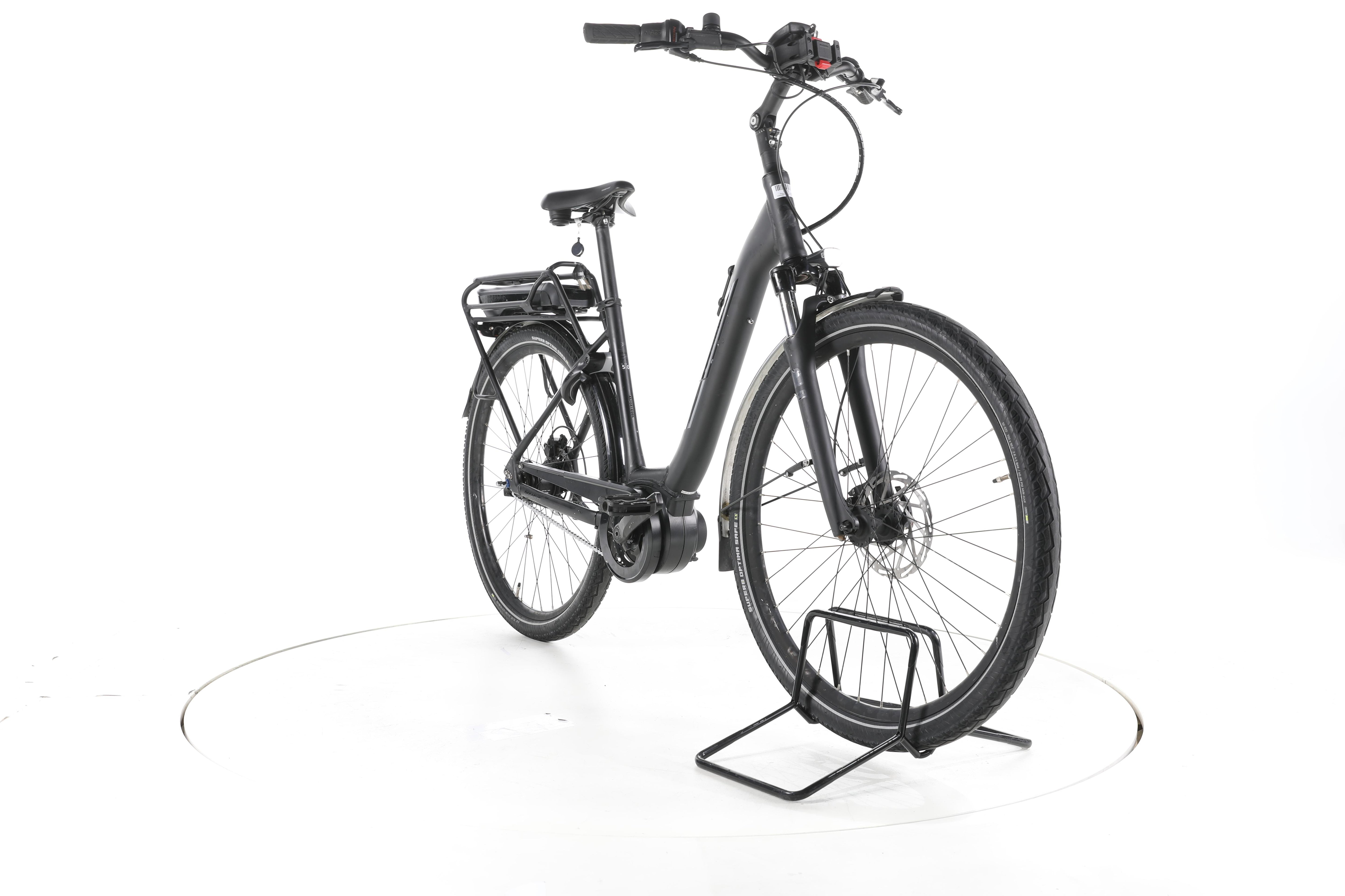 Pegasus Solero E8R Plus City E-Bike Tiefeinsteiger - Image 3