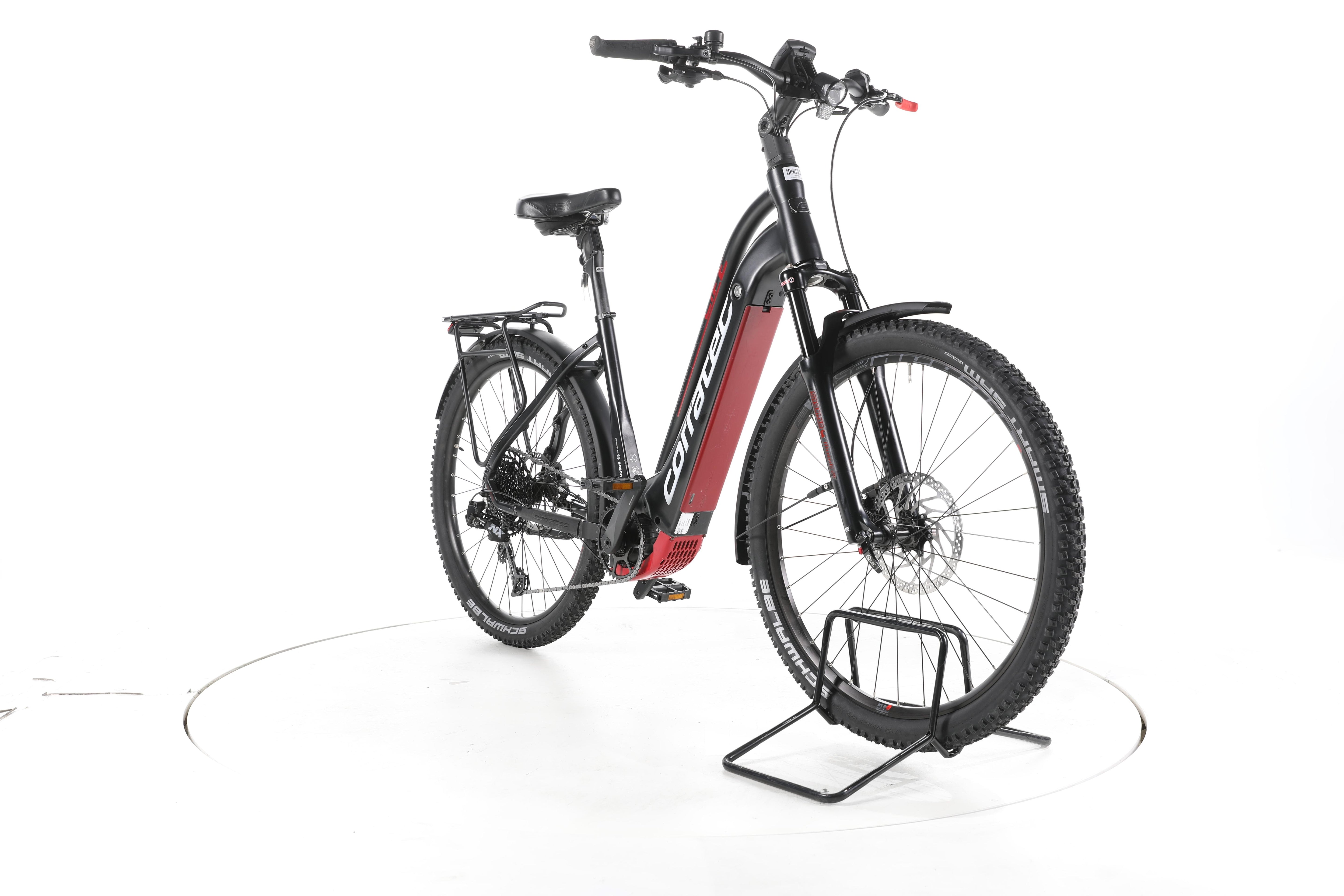 Corratec Life CX6 Trekking E-Bike Tiefeinsteiger - Image 3