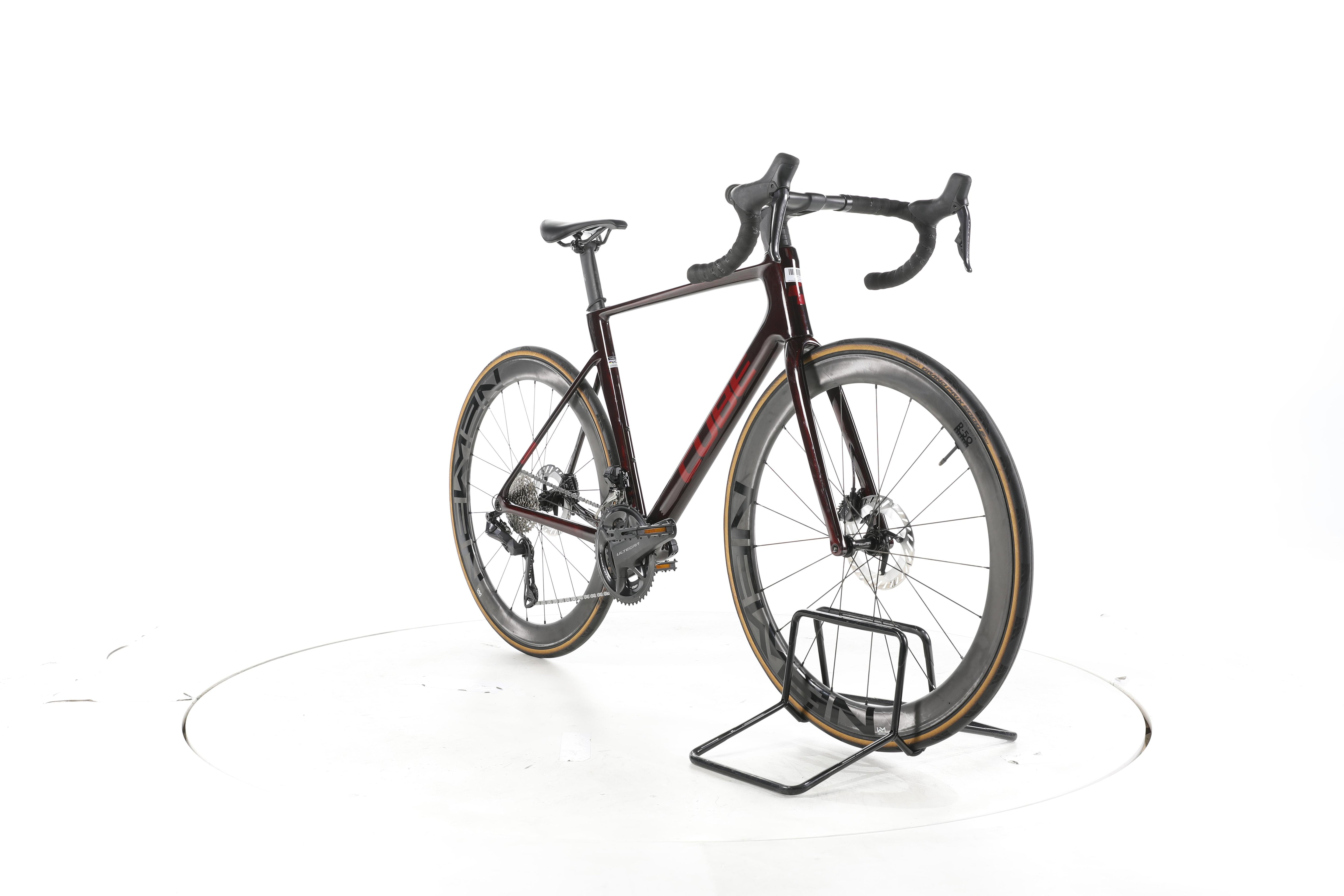 Cube Litening AIR C:68X Race Rennrad Carbon 2024 - Image 3