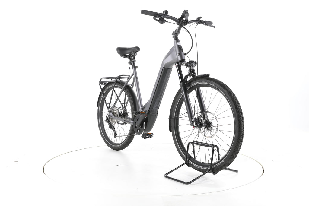 Hercules Pasero SUV Trekking E-Bike Tiefeinsteiger - Image 3