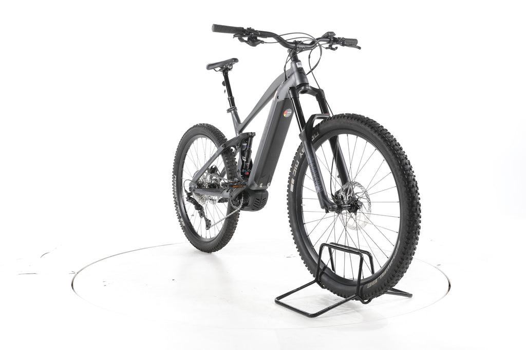 Carver Drift E.520 E-Bike Fully - Image 3