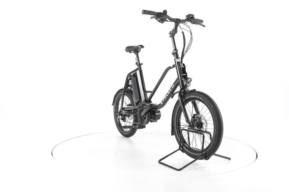 Metz Mobility E-PACKR 8.0 E-Lastenrad - Image 3