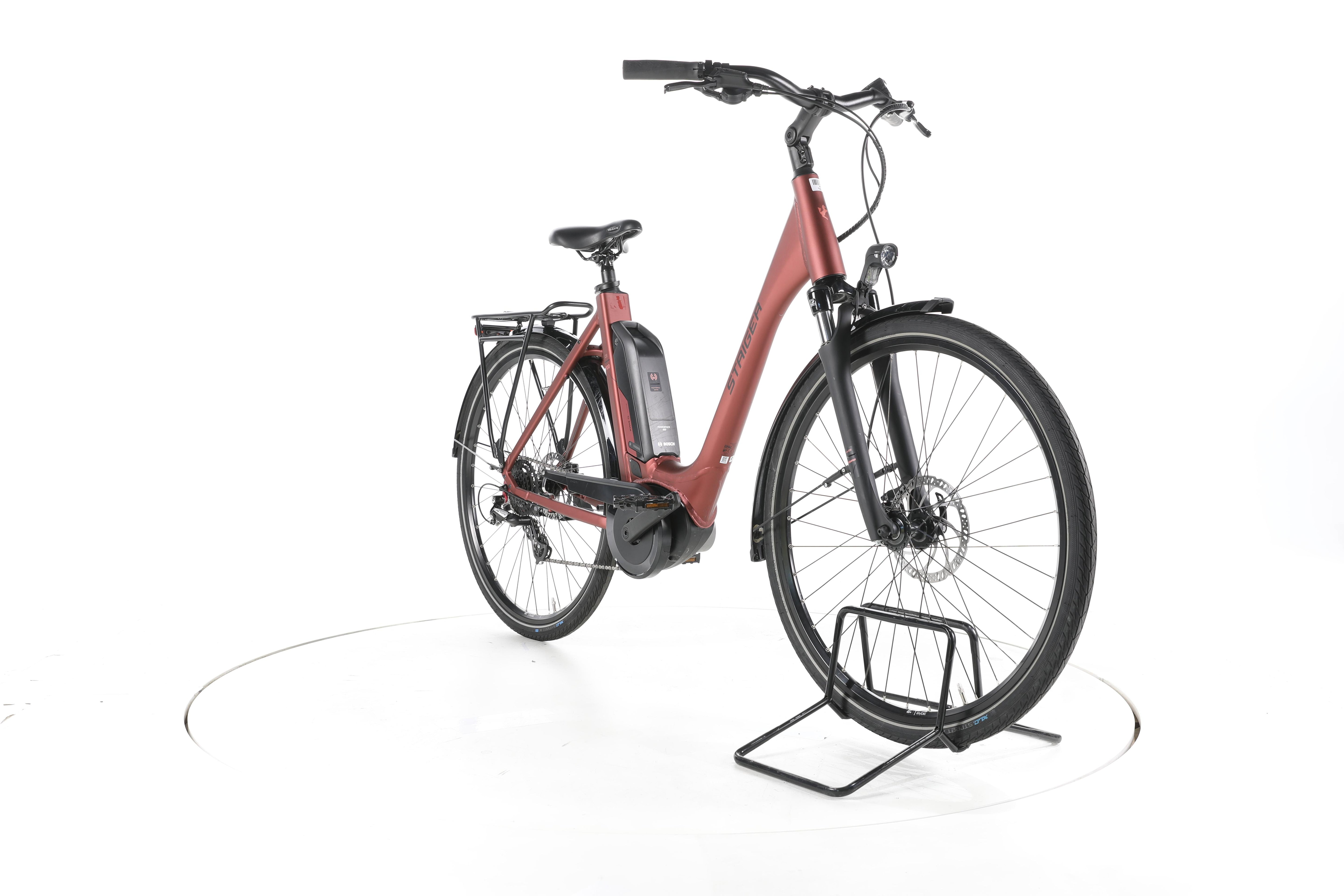 Staiger CB100 Trekking E-Bike Tiefeinsteiger - Image 3