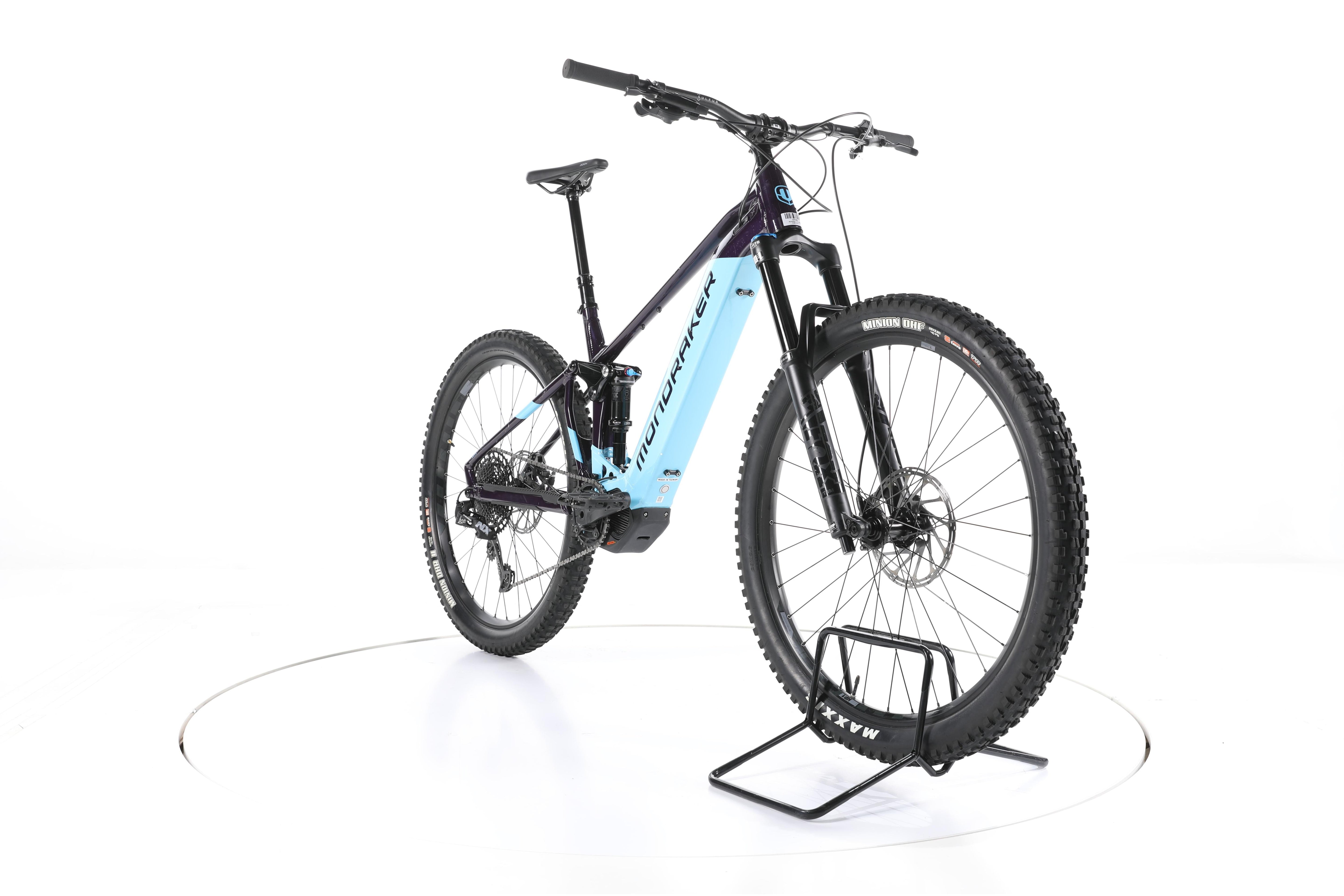 Mondraker DUSK R Fully E-Bike 2023 - Image 3