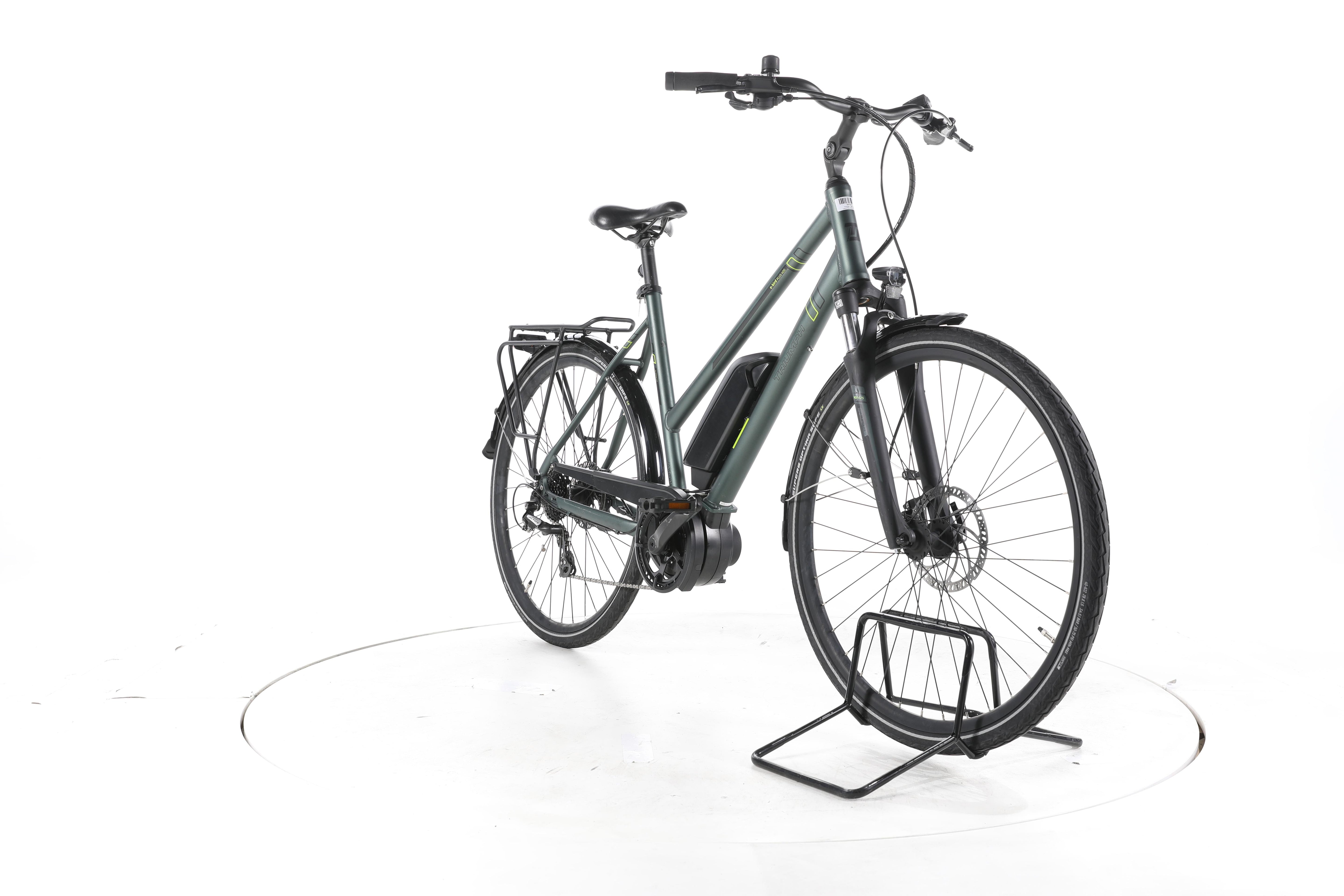 Triumph e-bird Plus 400 Trekking E-Bikes gebraucht