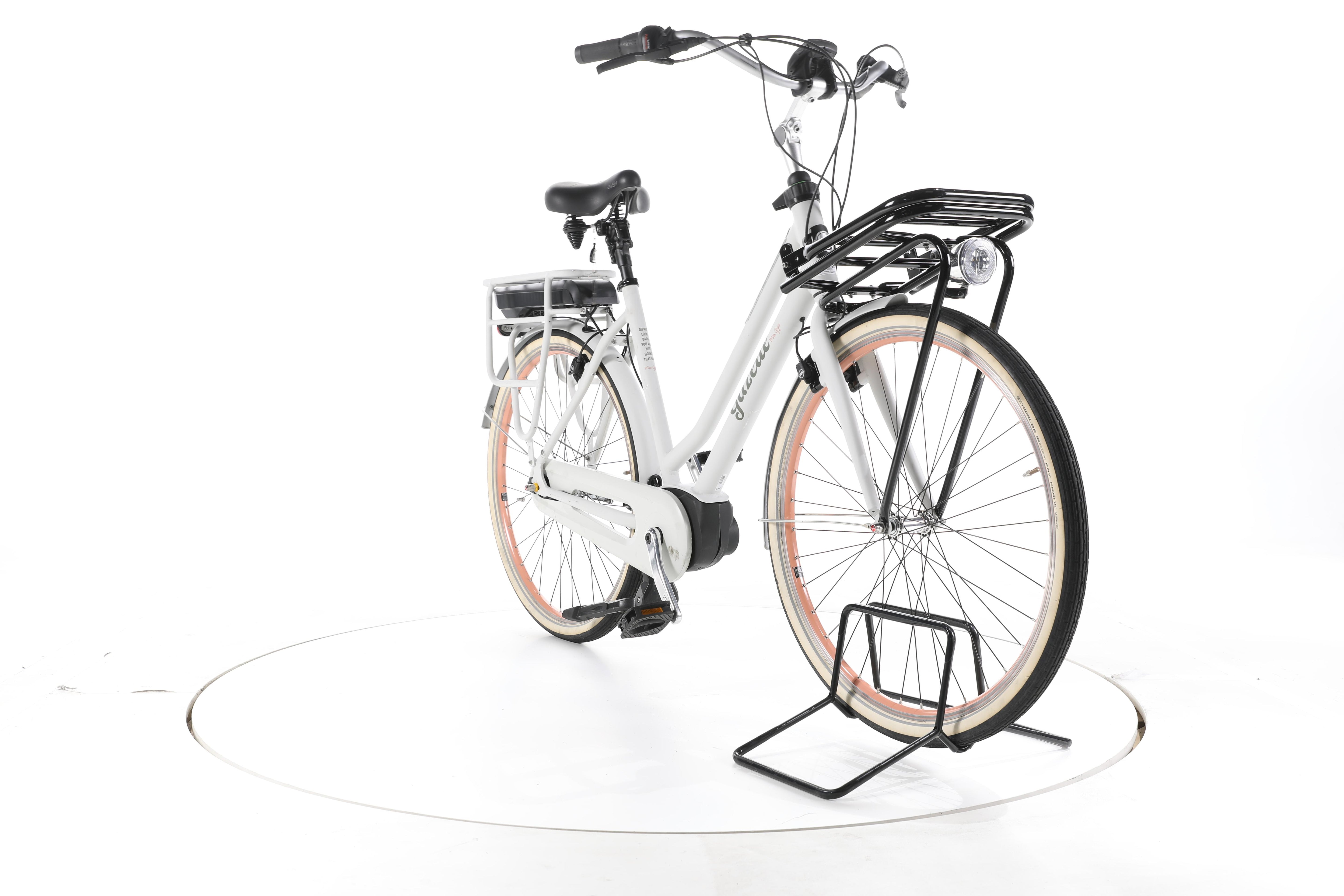 Gazelle Miss Grace C7 HMB City E-Bike - Image 3