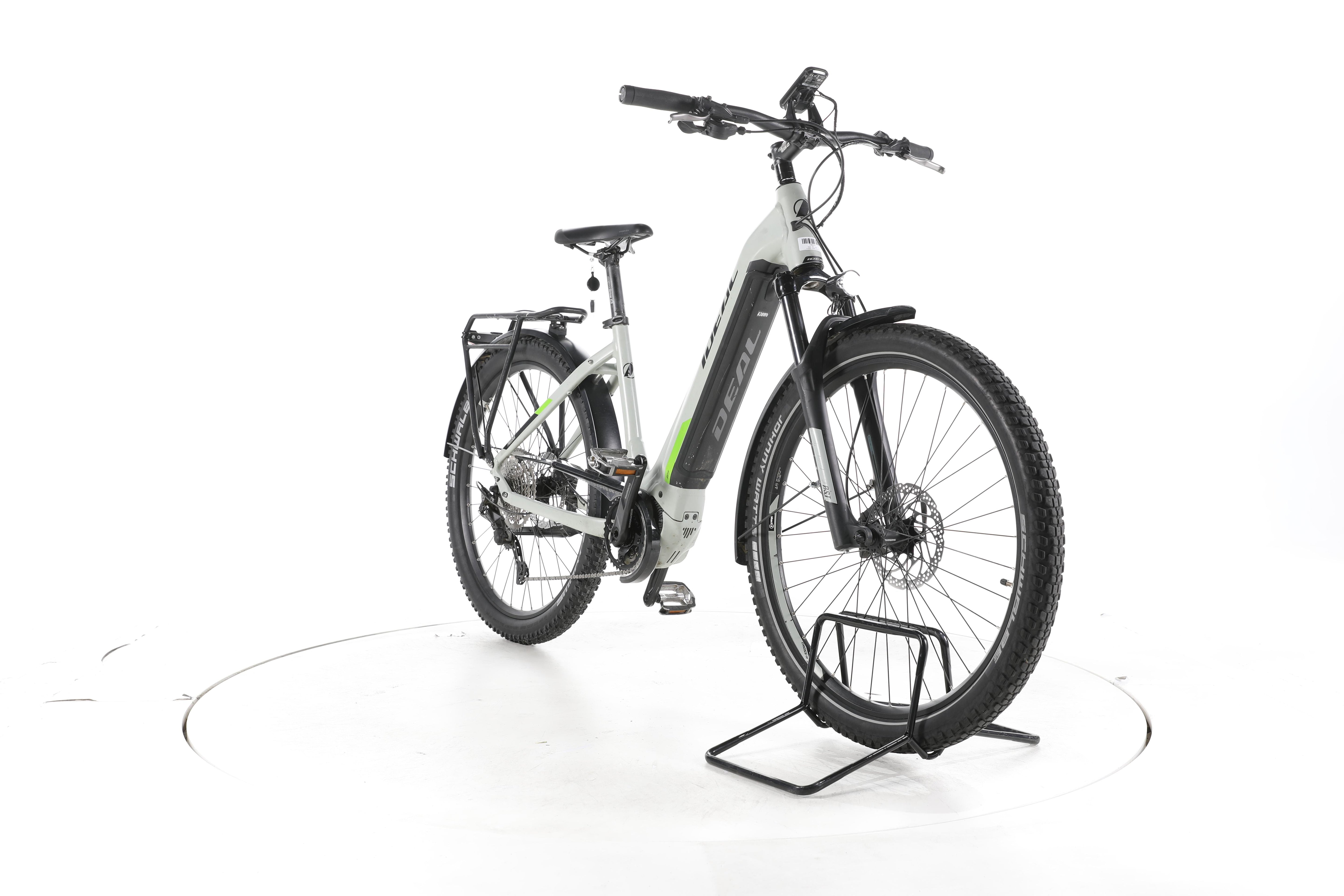 Ideal Prisma - 810X Trekking E-Bike Tiefeinsteiger - Image 3