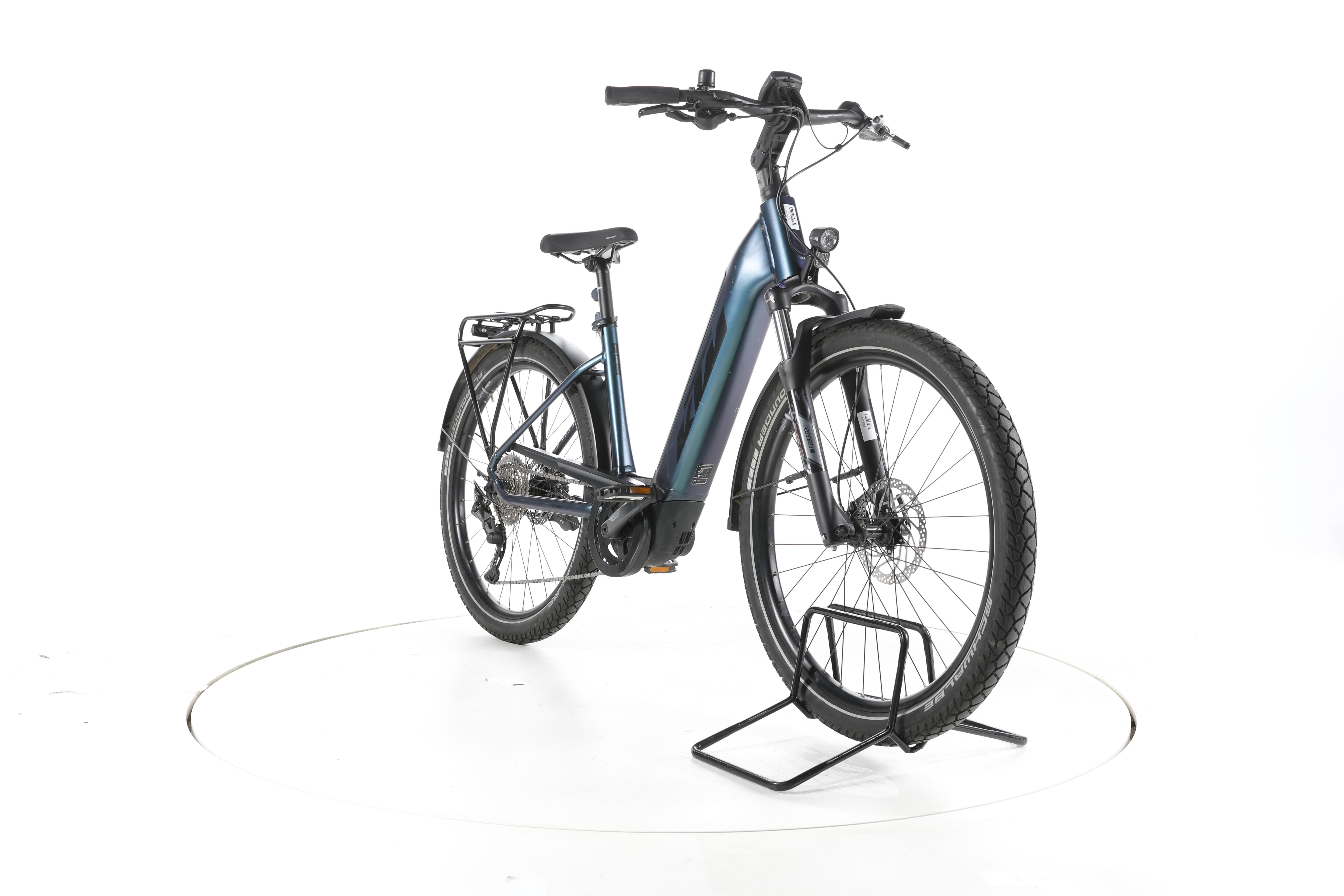 KTM Macina Gran P610 US Trekking E-Bike Tiefeinsteiger - Image 3