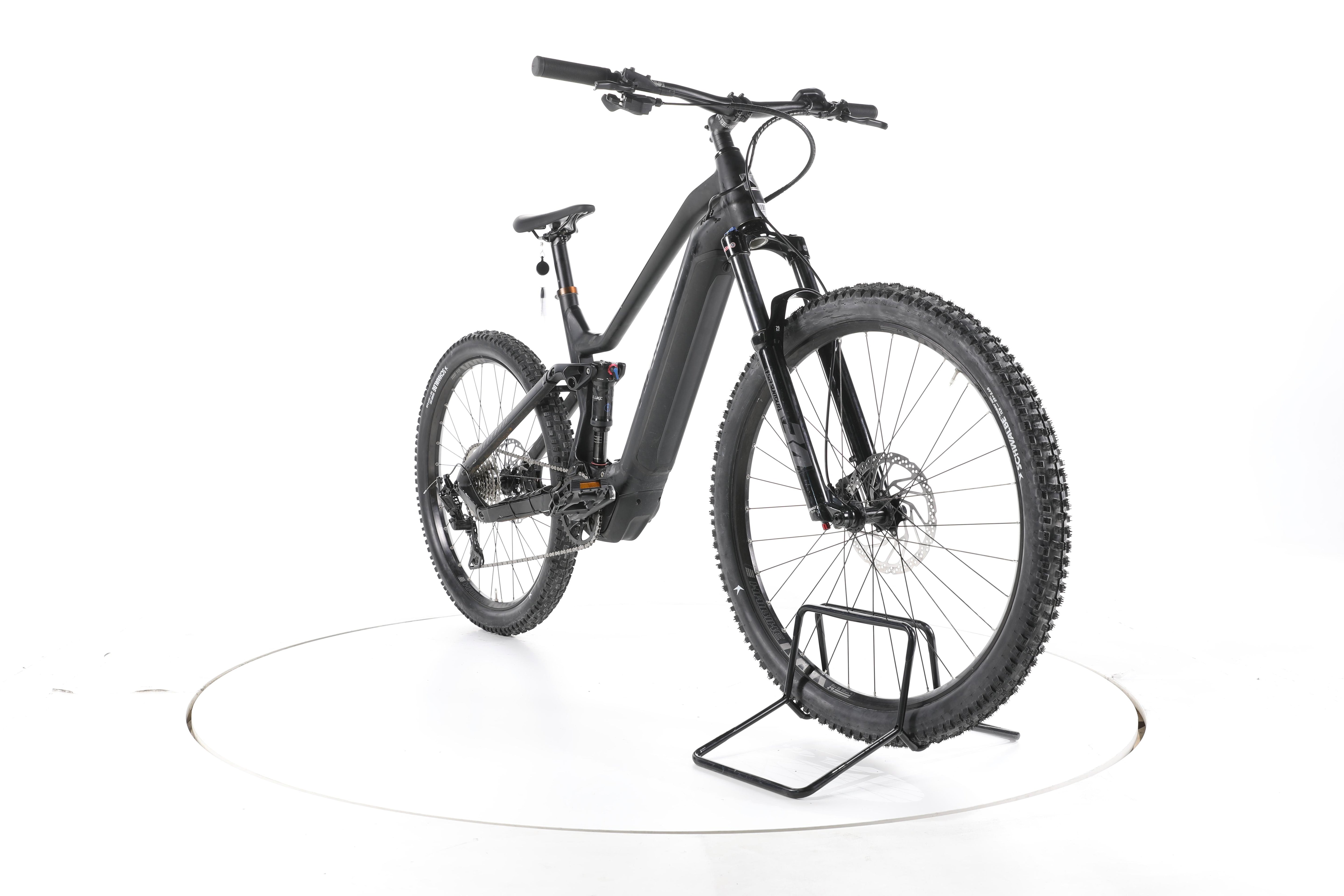 Haibike AllTrail 3 E-Bike Fully - Image 3
