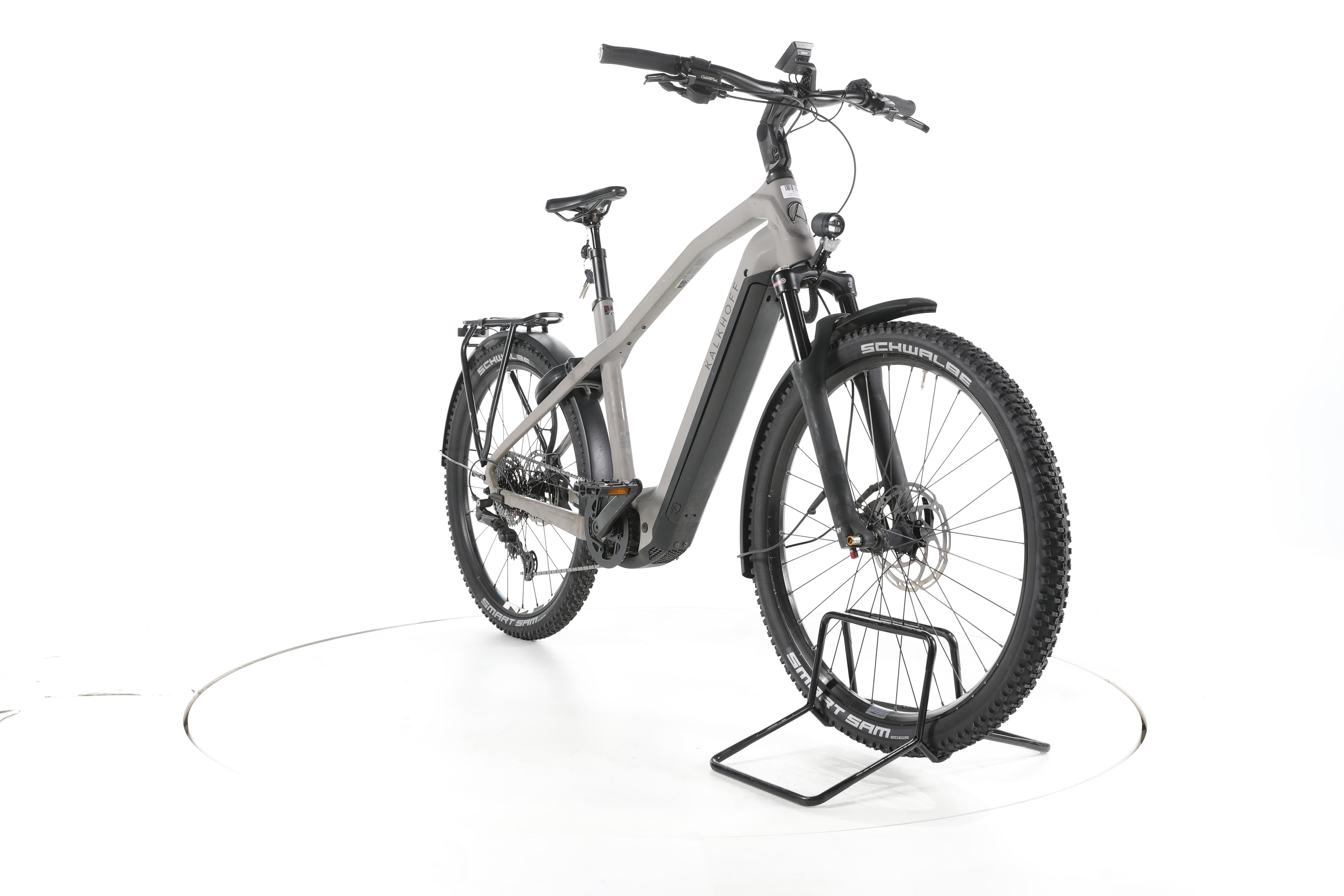 Kalkhoff Entice 7.B Move+ Trekking E-Bike - Image 3