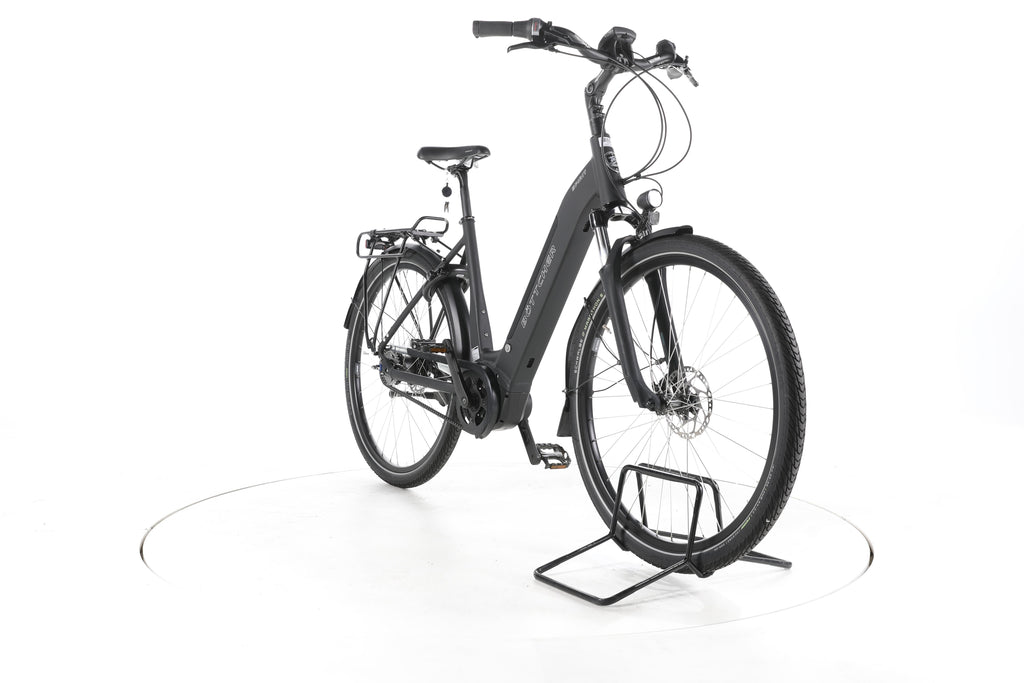 Böttcher Spirit Performance City E-Bike Tiefeinsteiger - Image 3