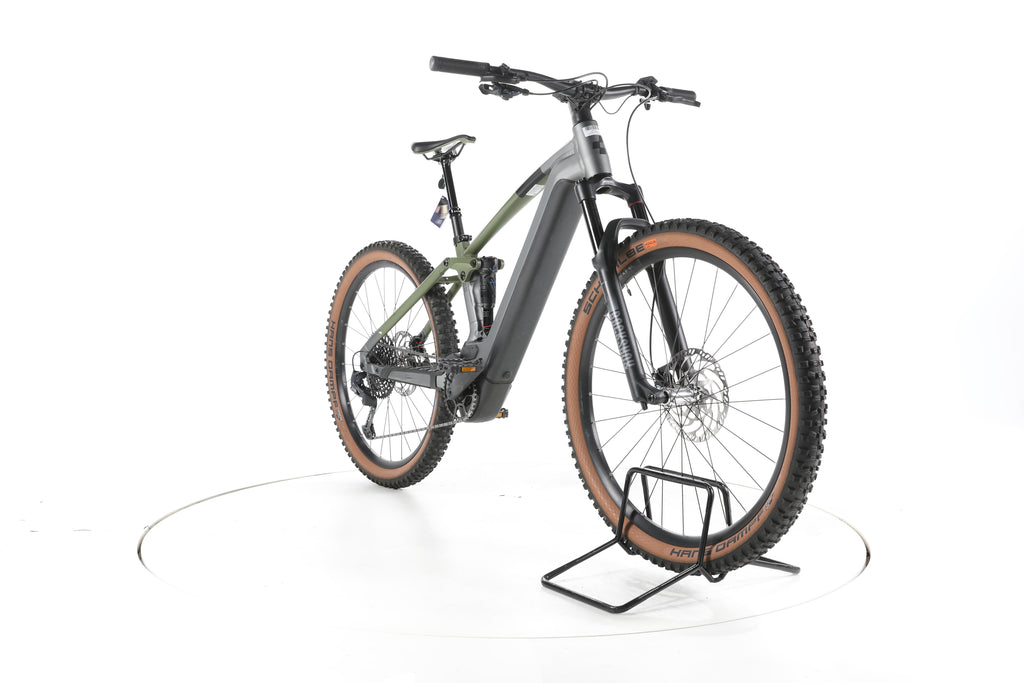 Cube Stereo Hybrid 120 TM Fully E-Bike - Image 3