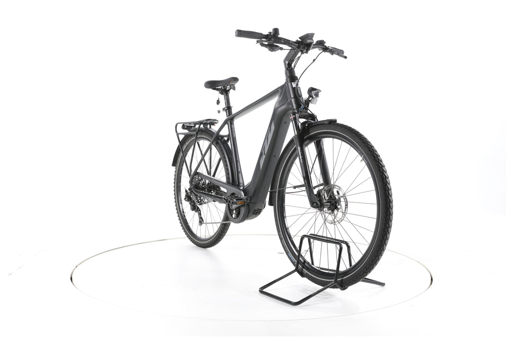 KTM Zeg Power Sport 11 Plus Trekking E-Bike - Image 3