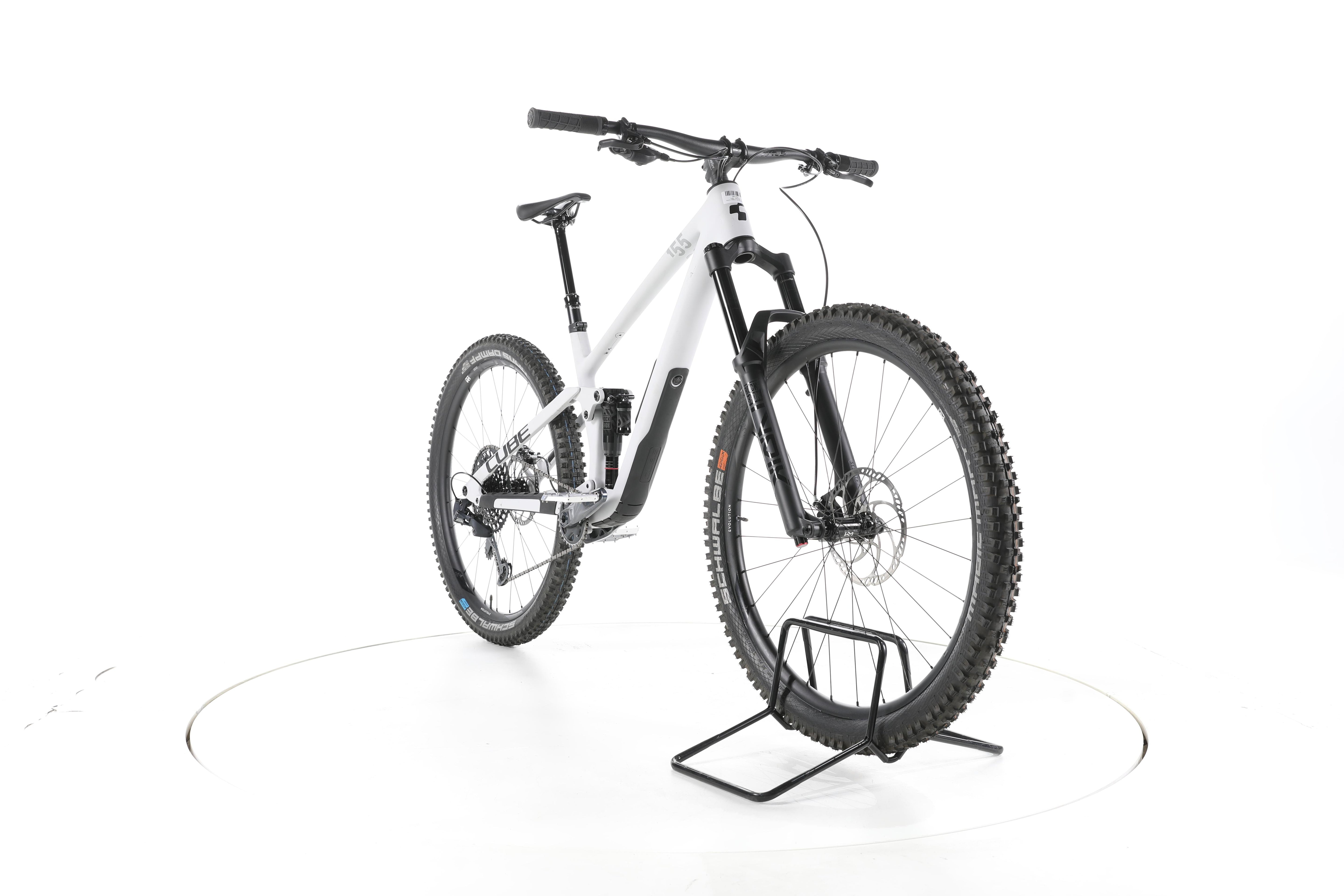 Cube Stereo ONE55 C:62 Race - Image 3