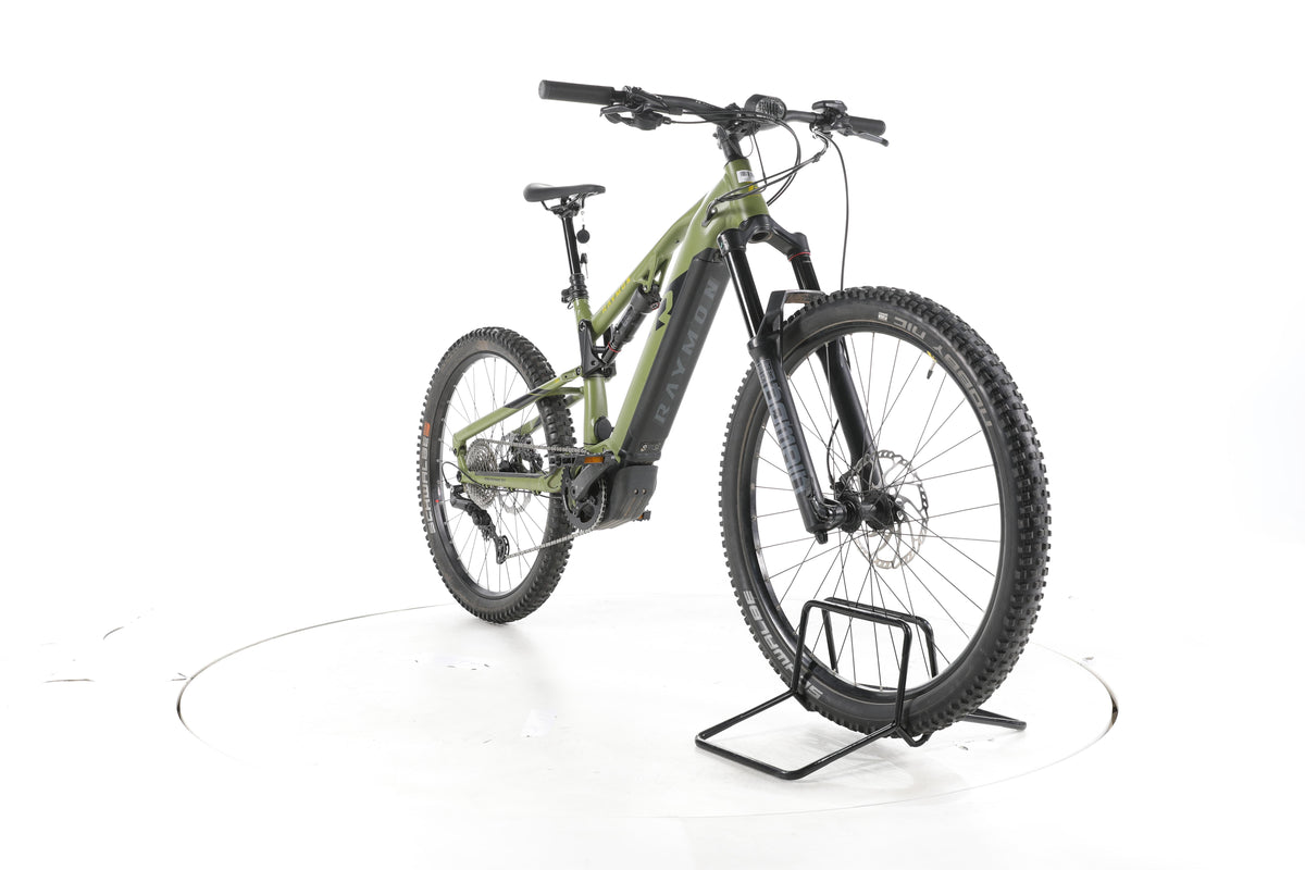 R Raymon TrailRay 160E 8.0 E-Bike Fully - Image 3