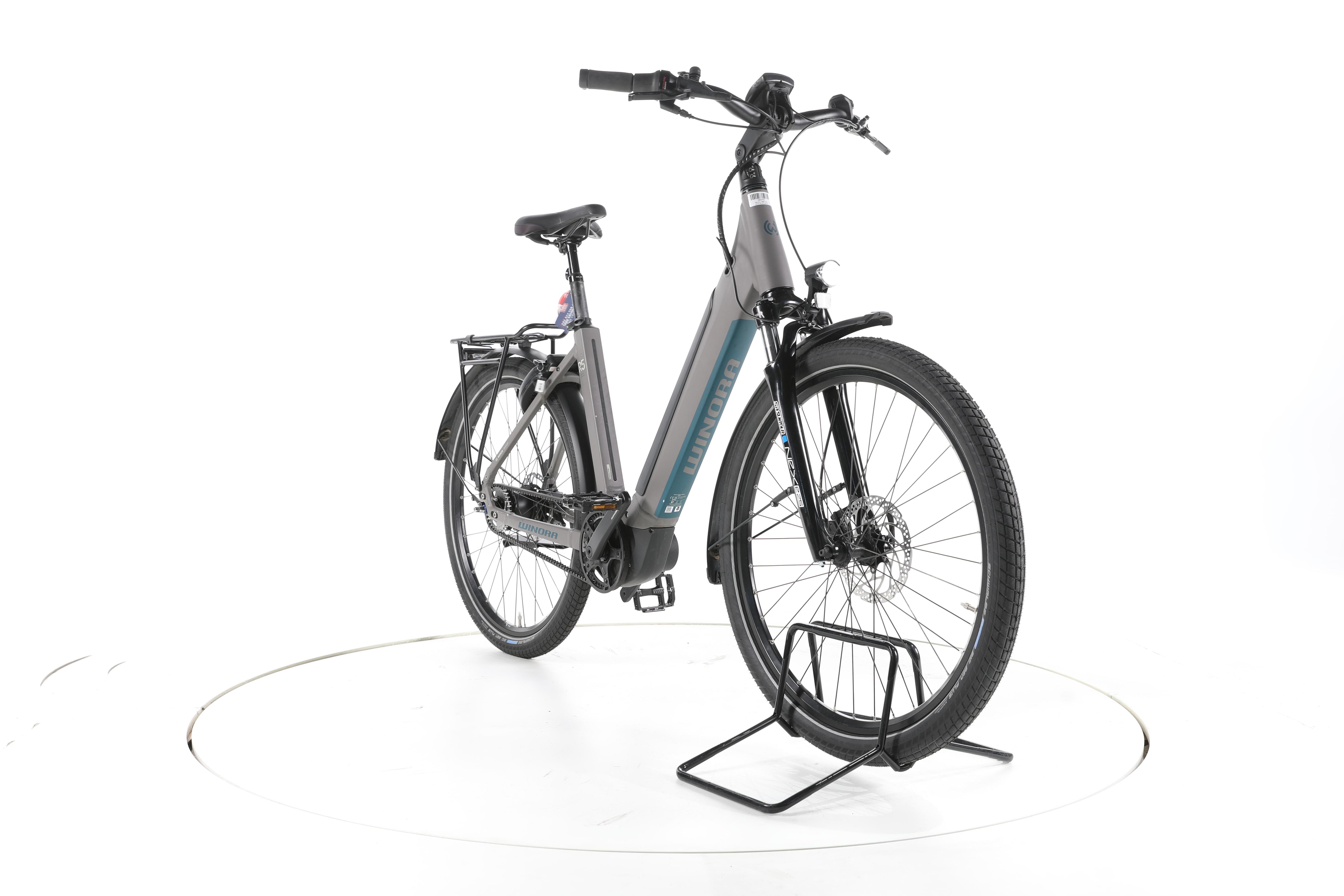 Winora Sinus R5 City E-Bike Tiefeinsteiger - Image 3