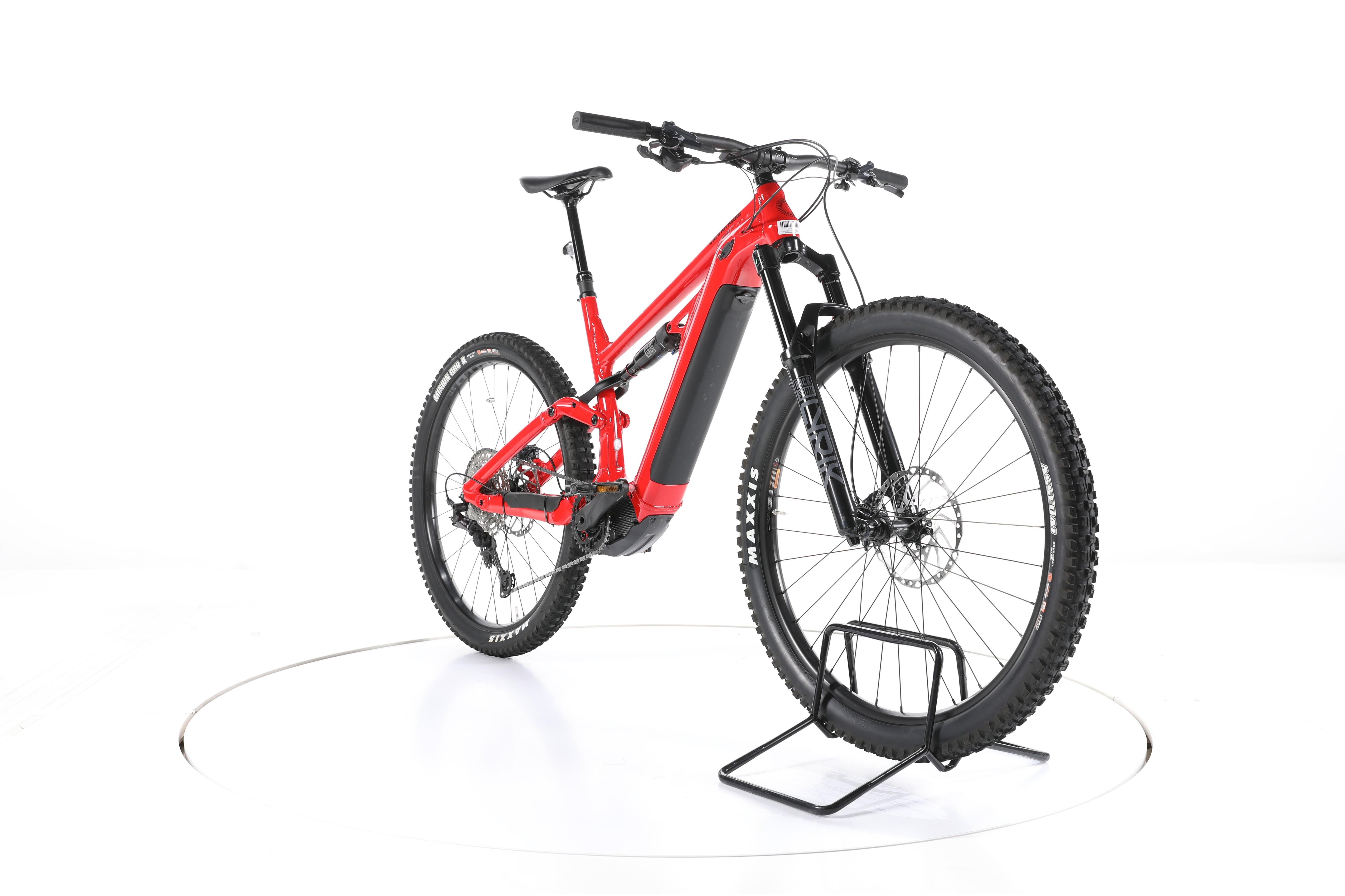 Cannondale Monterra S1 E-Bike Fully - Image 3