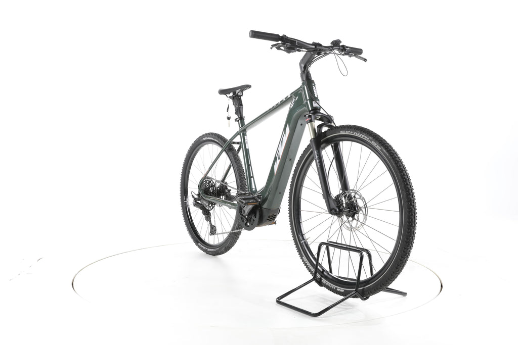 KTM Macina Cross 710 Trekking E-Bike - Image 3